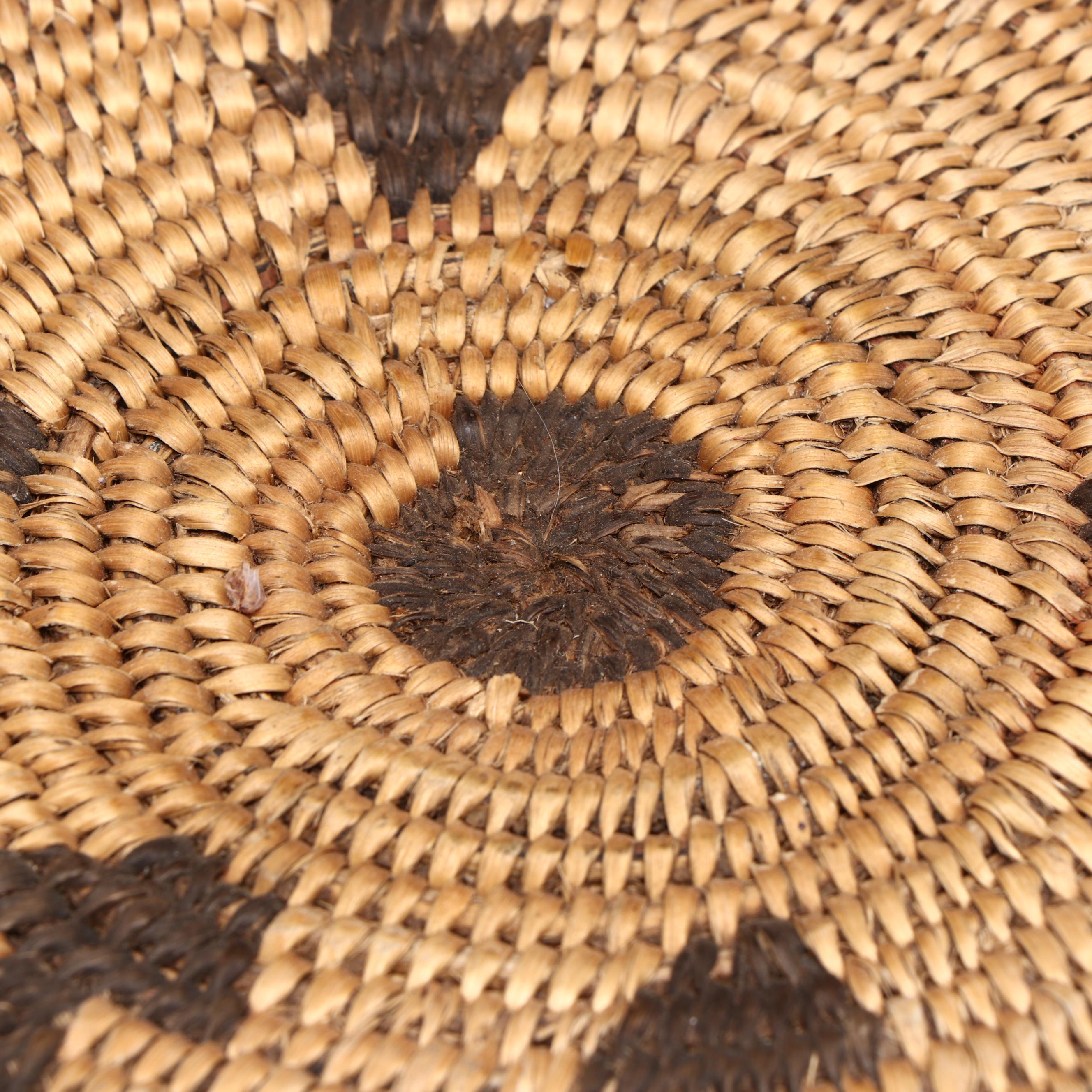 Tongva Peoples Southern California Basket
