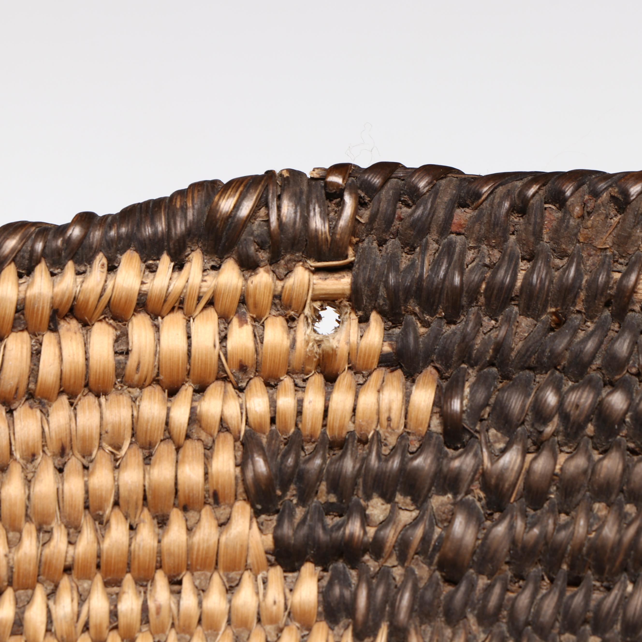 Tongva Peoples Southern California Basket