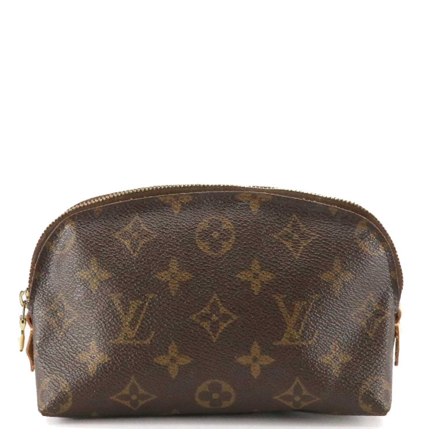 Louis Vuitton Cosmetic Zip Pouch in Monogram Canvas