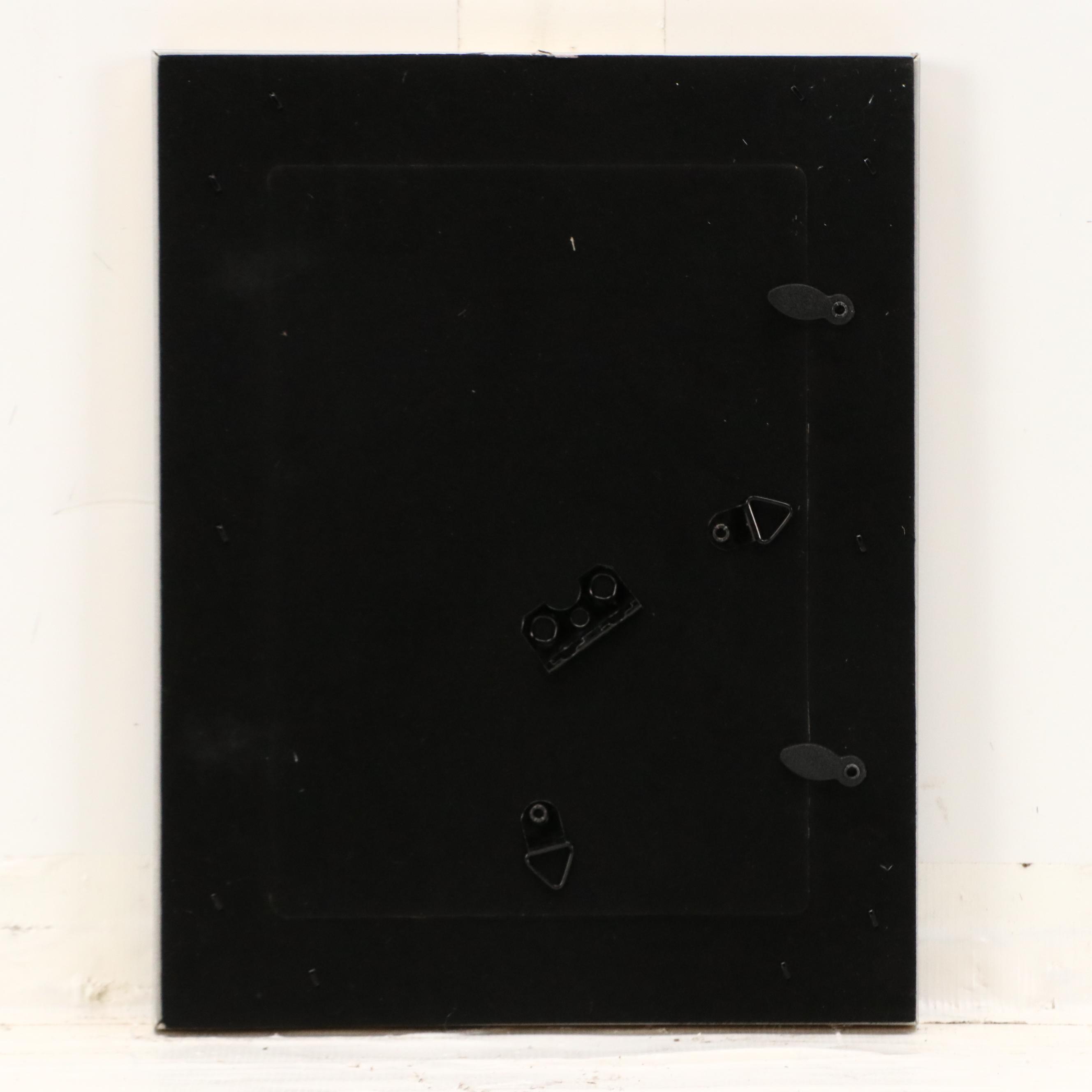 Doug "Bumo" Johnpeer Nocturne Landscape Oil Painting, 21st Century