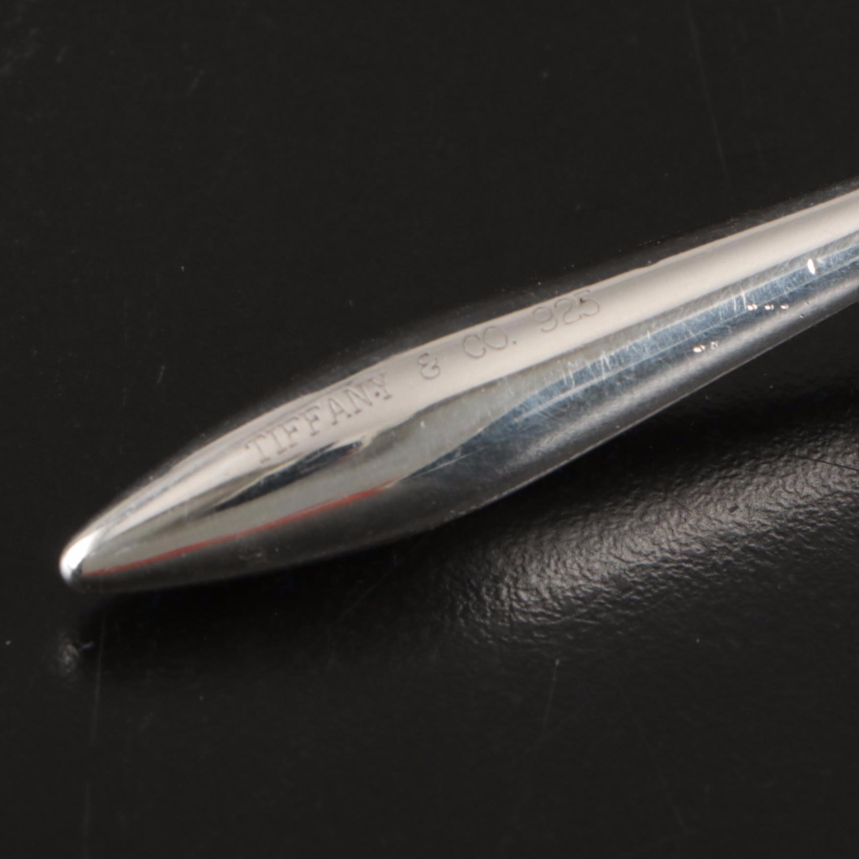 Tiffany & Co. Weighted Sterling Silver Gavel