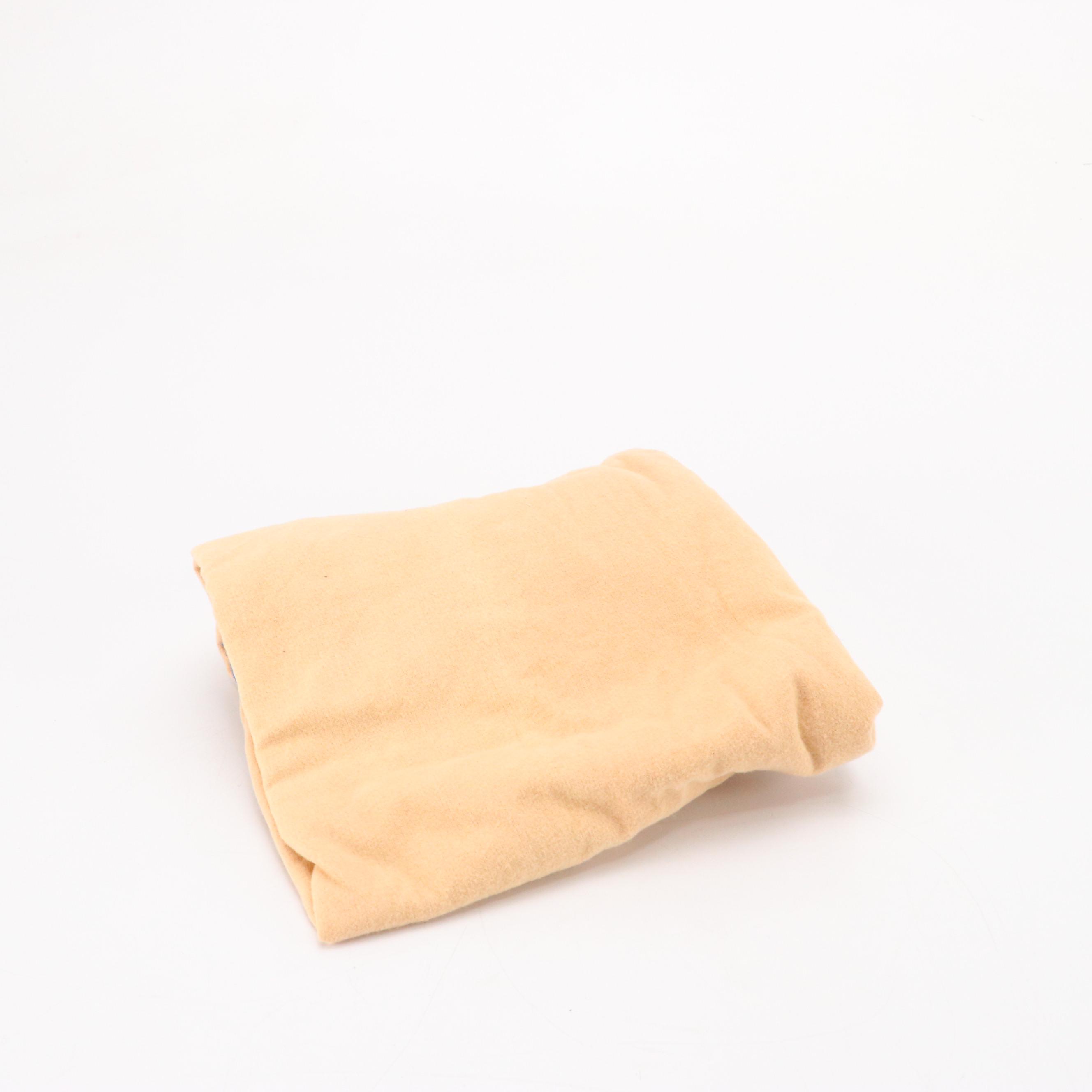 Louis Vuitton Randonnée PM Bag in Castilian Red Epi/Smooth Leather