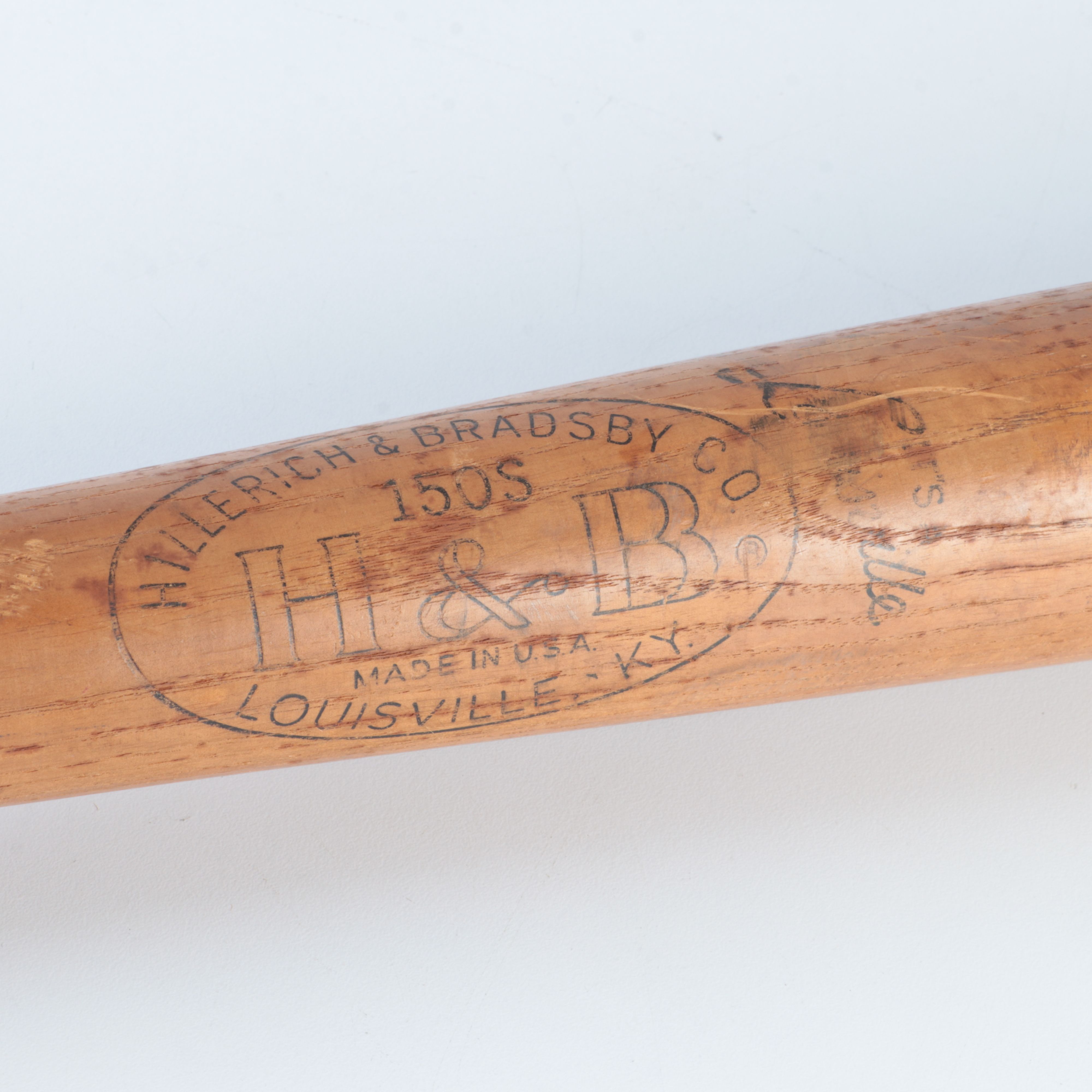 Collection of Over 600 Sports Cards and Vintage Wooden Baseball Bat