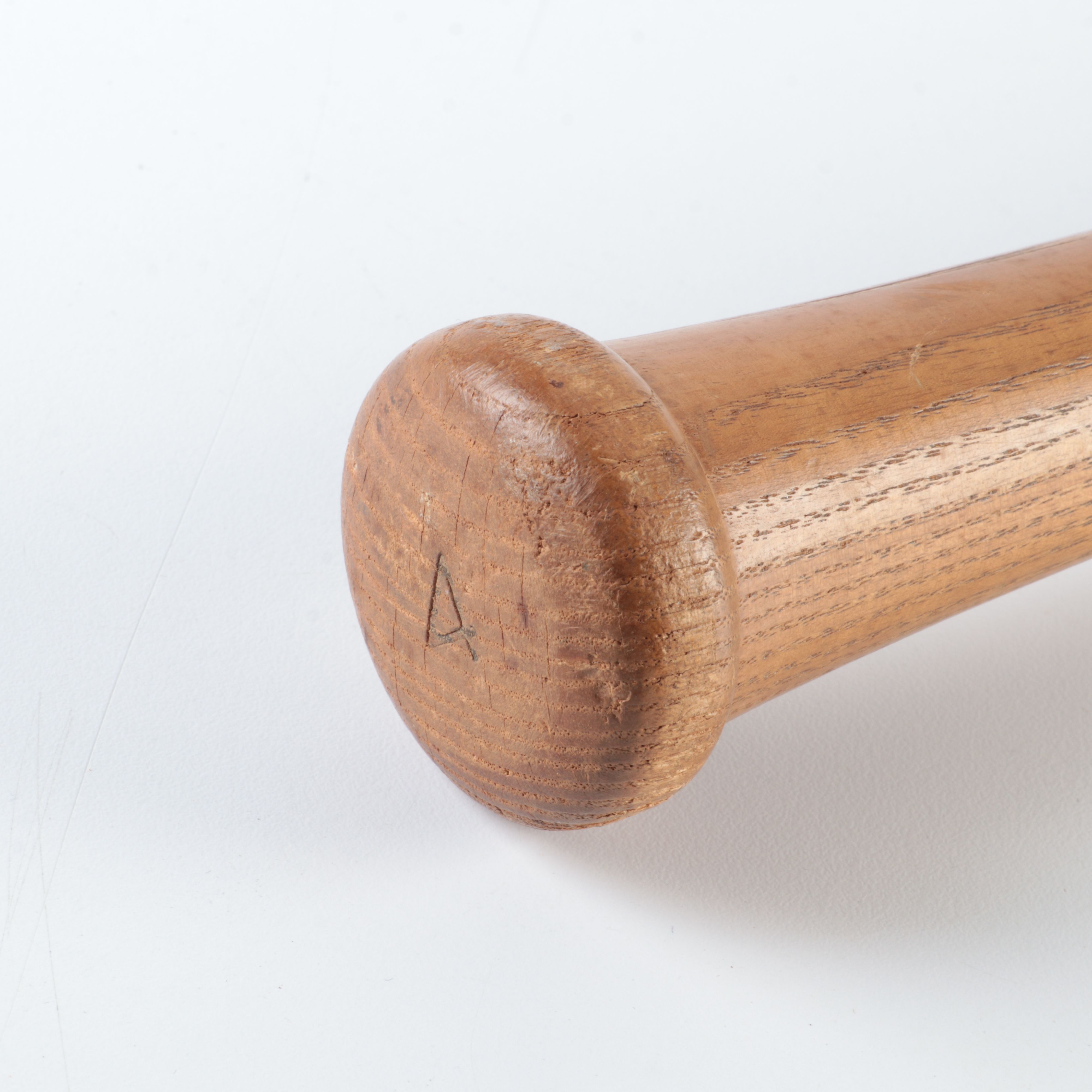 Collection of Over 600 Sports Cards and Vintage Wooden Baseball Bat