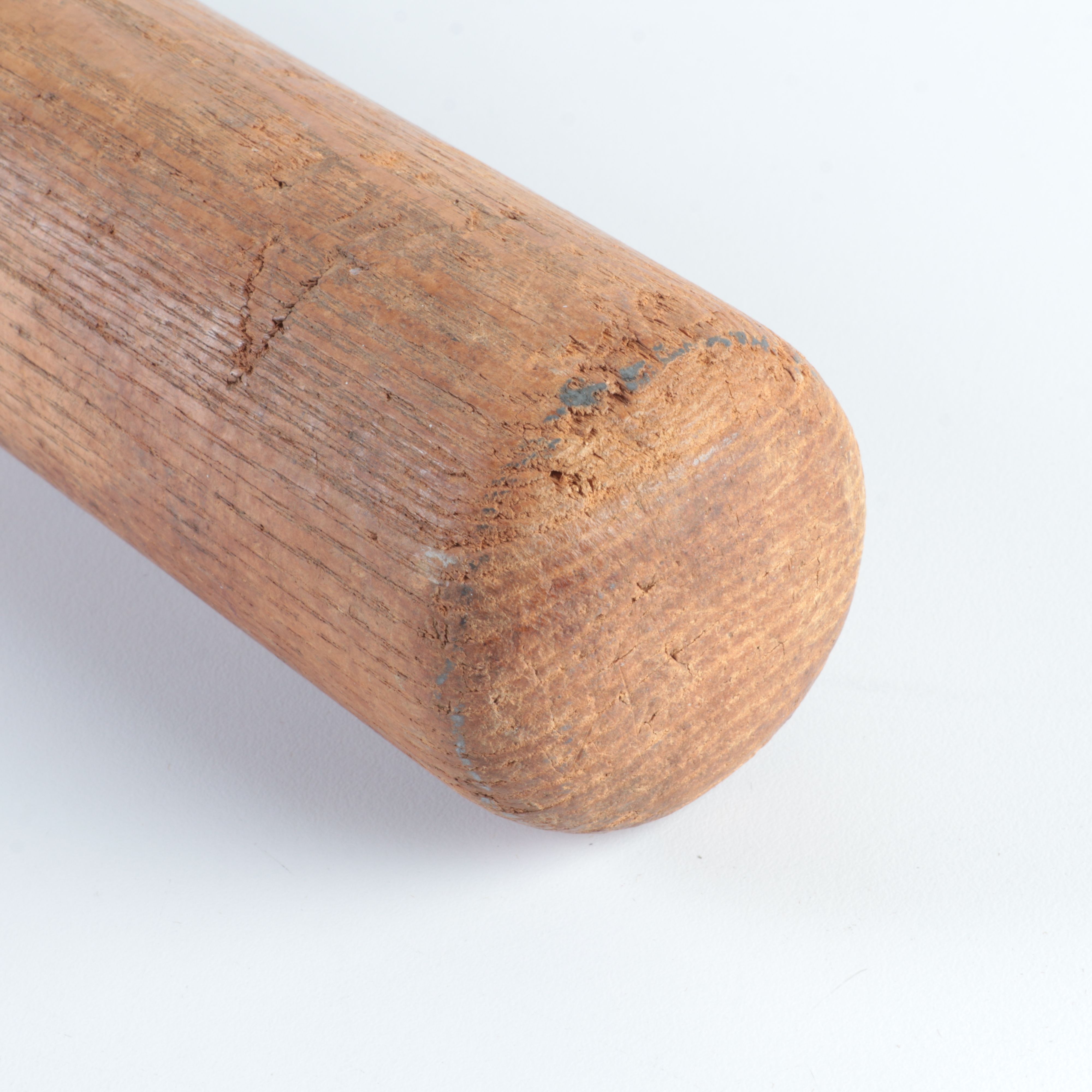 Collection of Over 600 Sports Cards and Vintage Wooden Baseball Bat