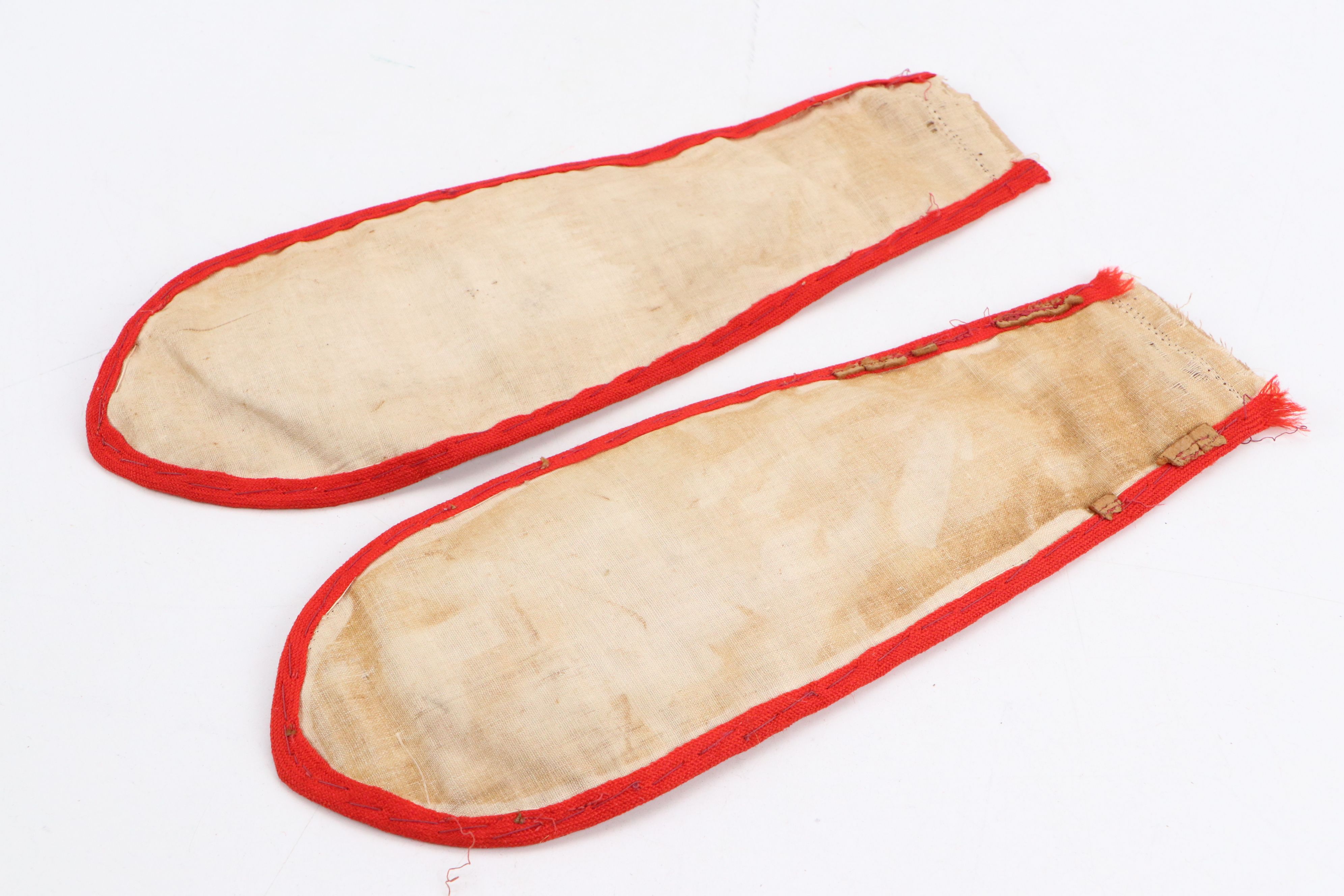 Indigenous American Hand-Beaded Pouches and Floral Beadwork Panels