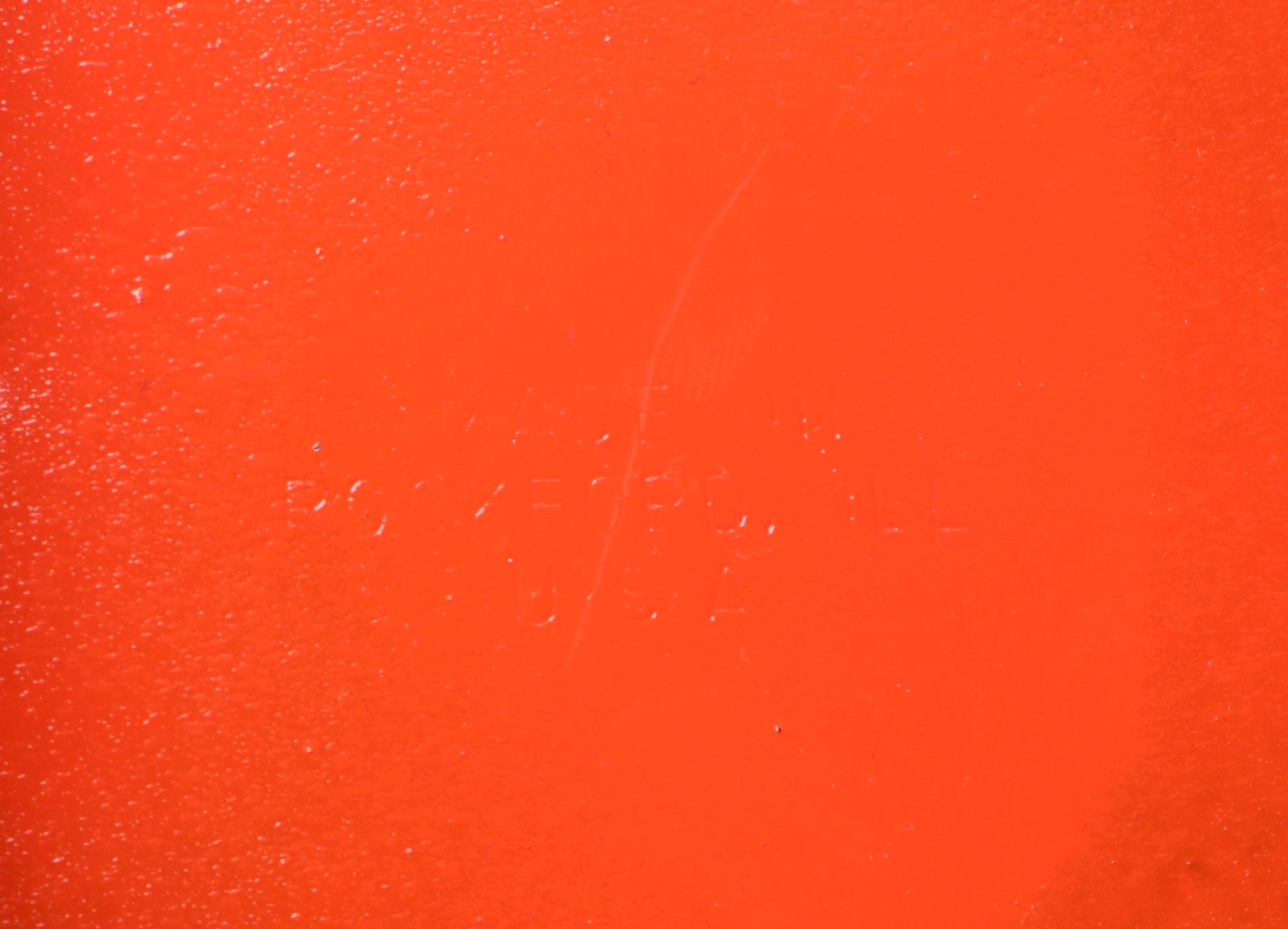 Nylint Pressed Steel Ford "Case" and "HI" Trucks, Mid-20th Century