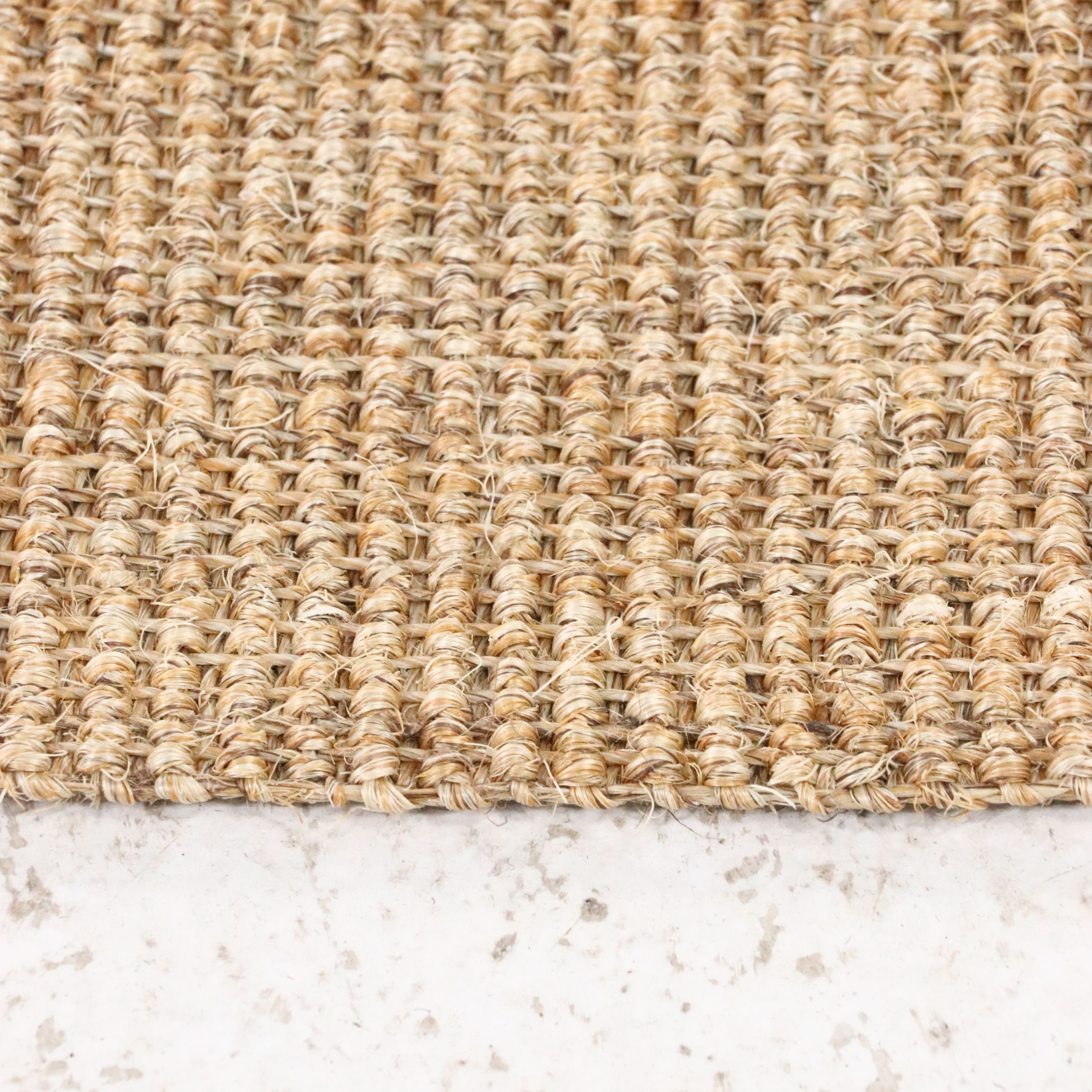 8'1 x 10' Machine Made Pottery Barn Sisal Area Rug