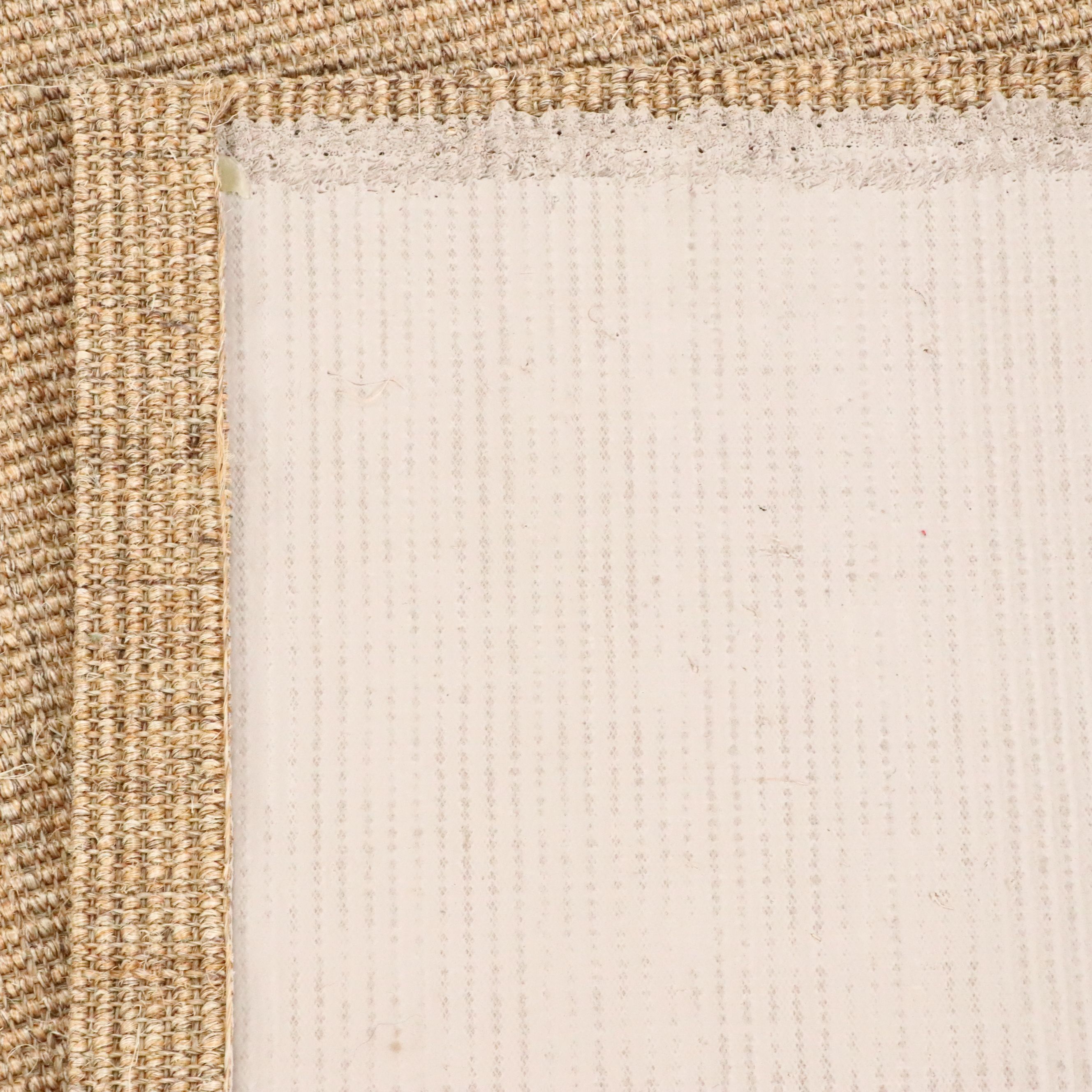 8'1 x 10' Machine Made Pottery Barn Sisal Area Rug