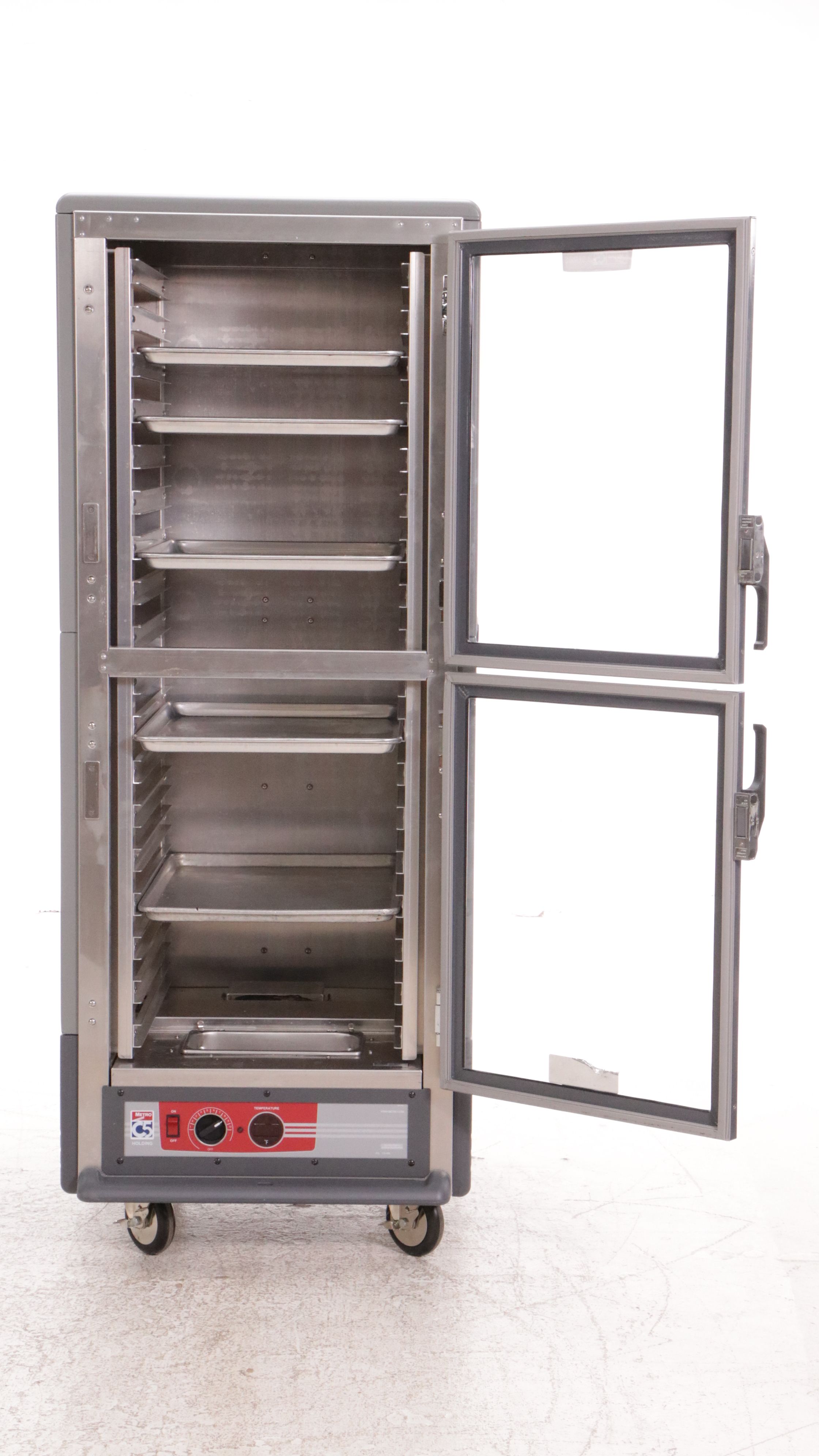 Metro Commercial Holding Oven