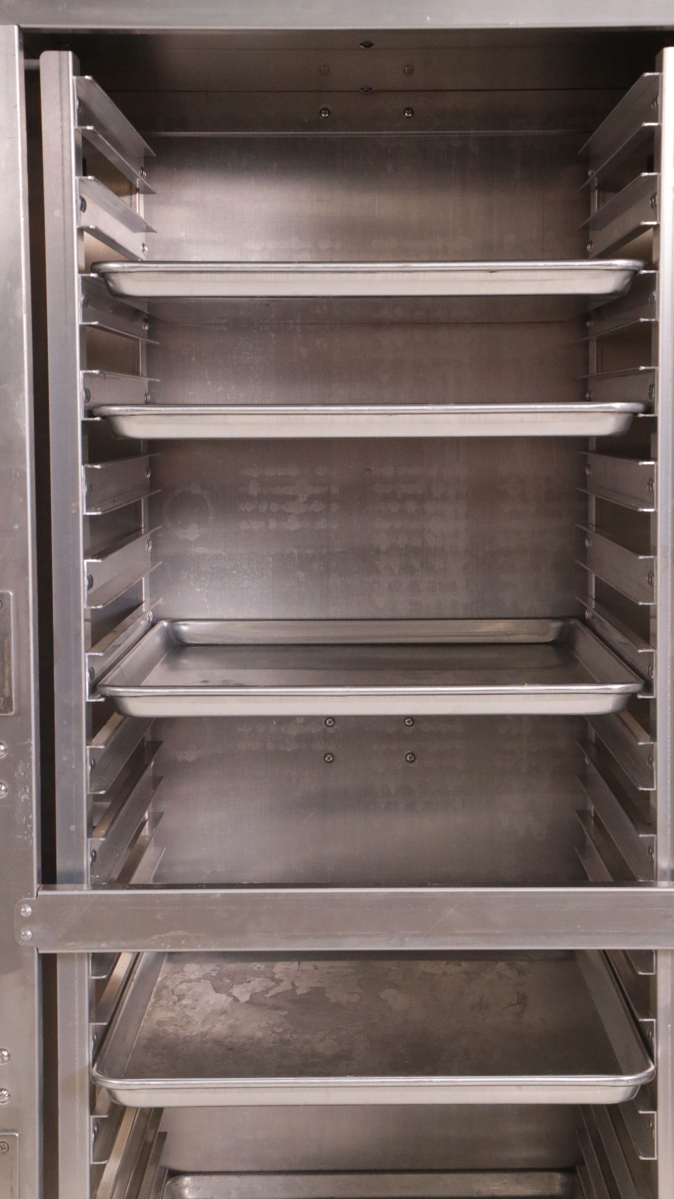 Metro Commercial Holding Oven