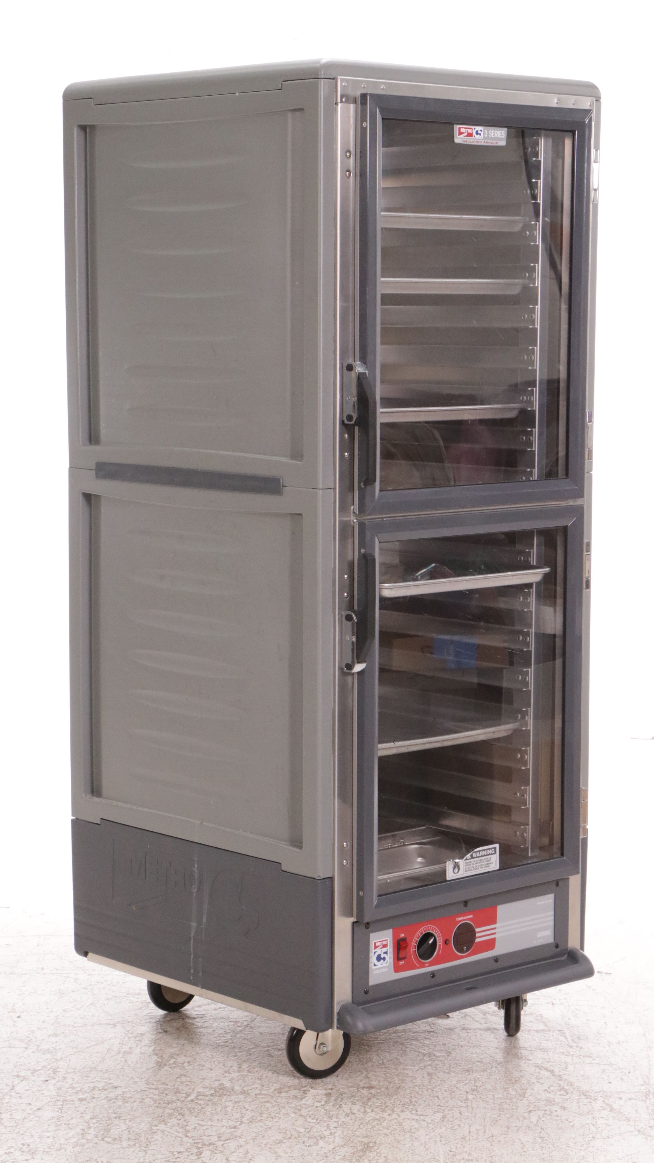 Metro Commercial Holding Oven