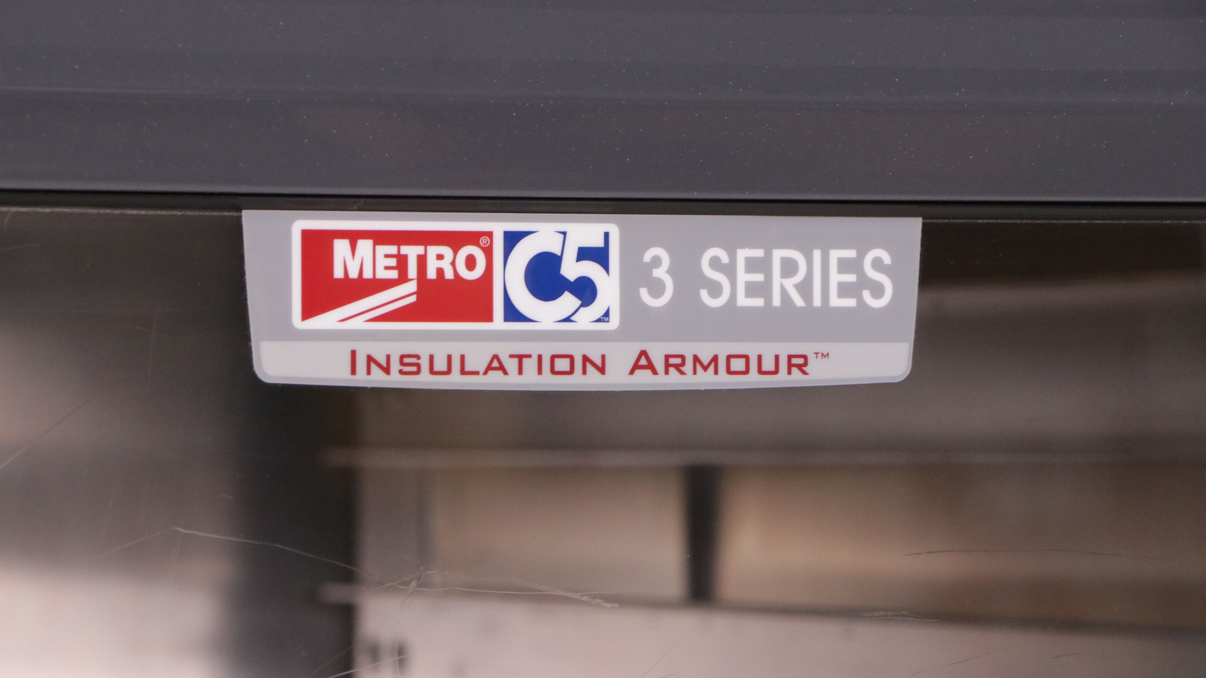 Metro Commercial Holding Oven