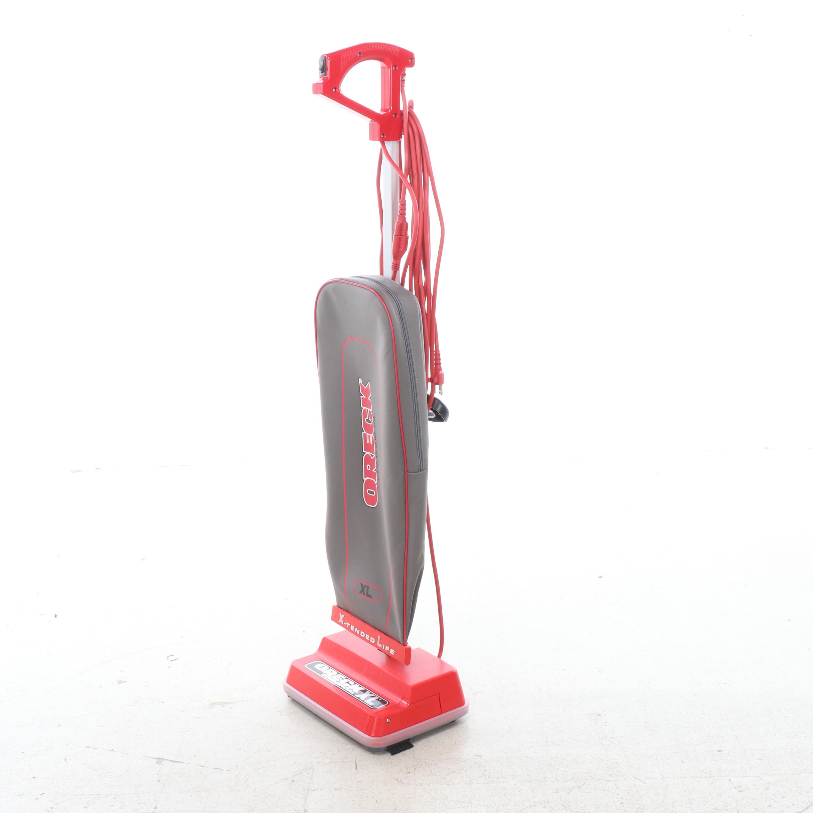 Oreck X-Tender Life Commercial Vacuum