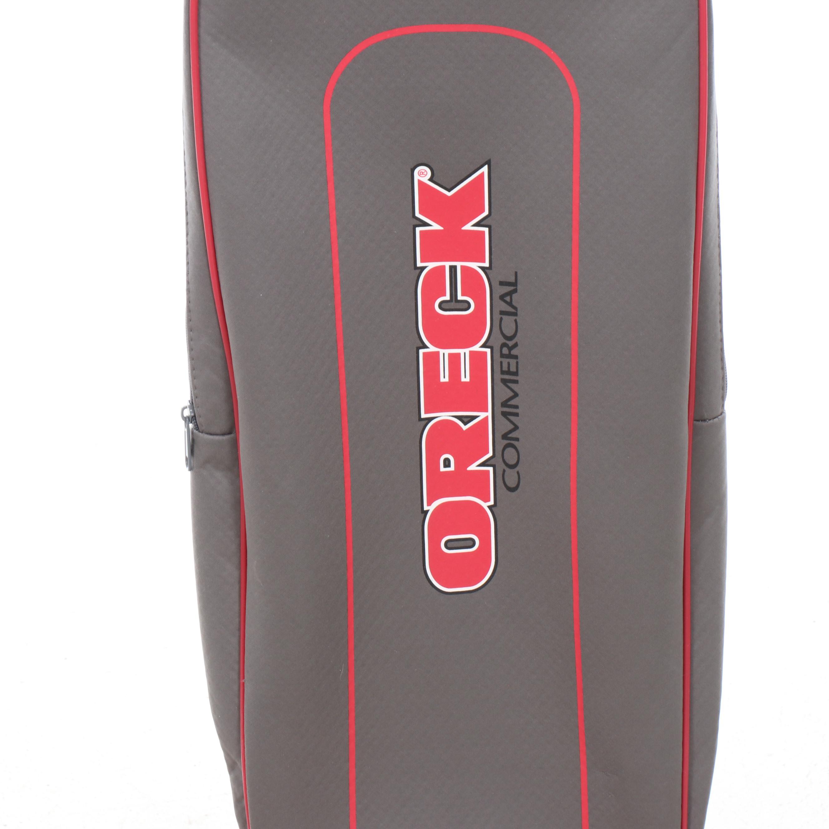 Oreck X-Tender Life Commercial Vacuum