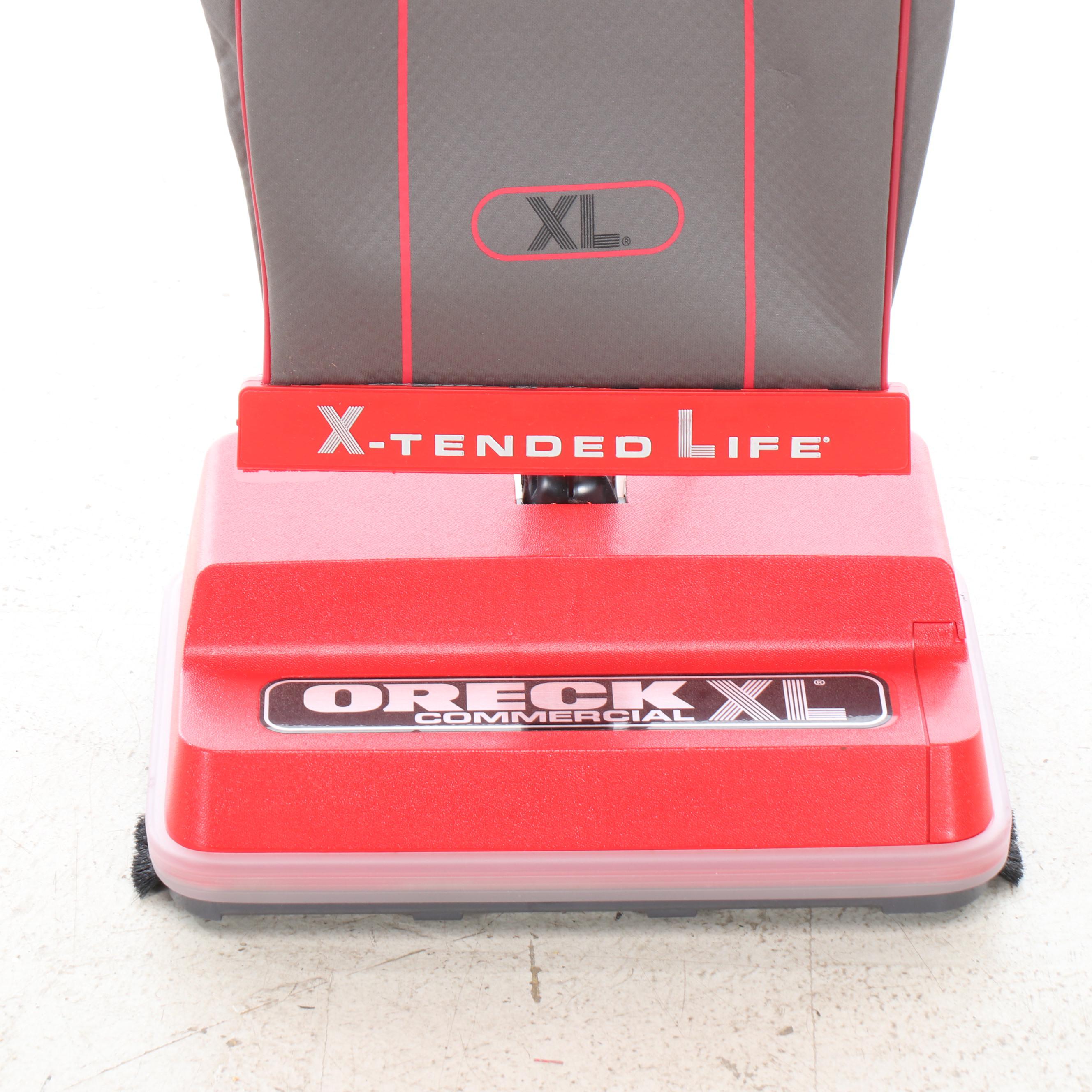 Oreck X-Tender Life Commercial Vacuum