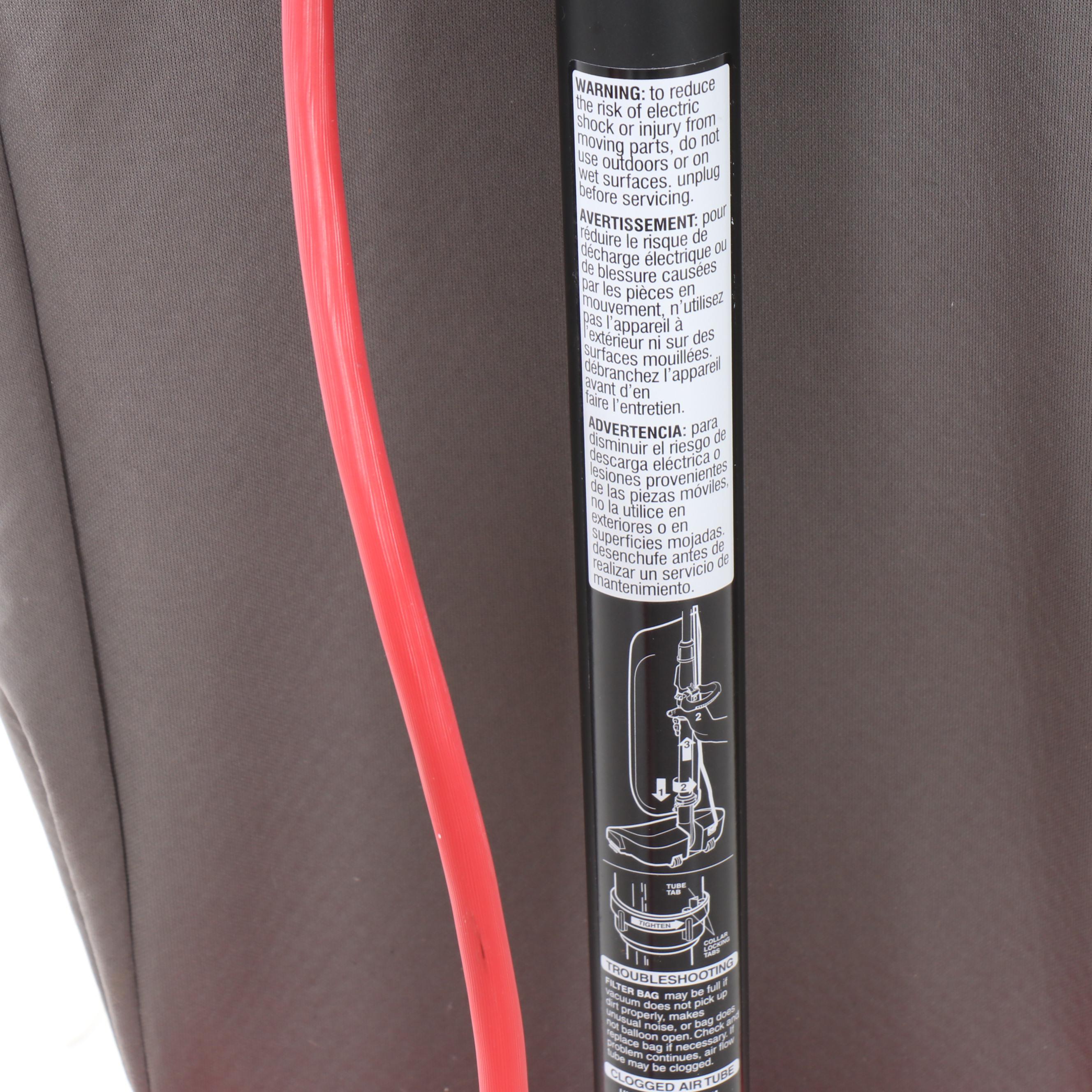 Oreck X-Tender Life Commercial Vacuum