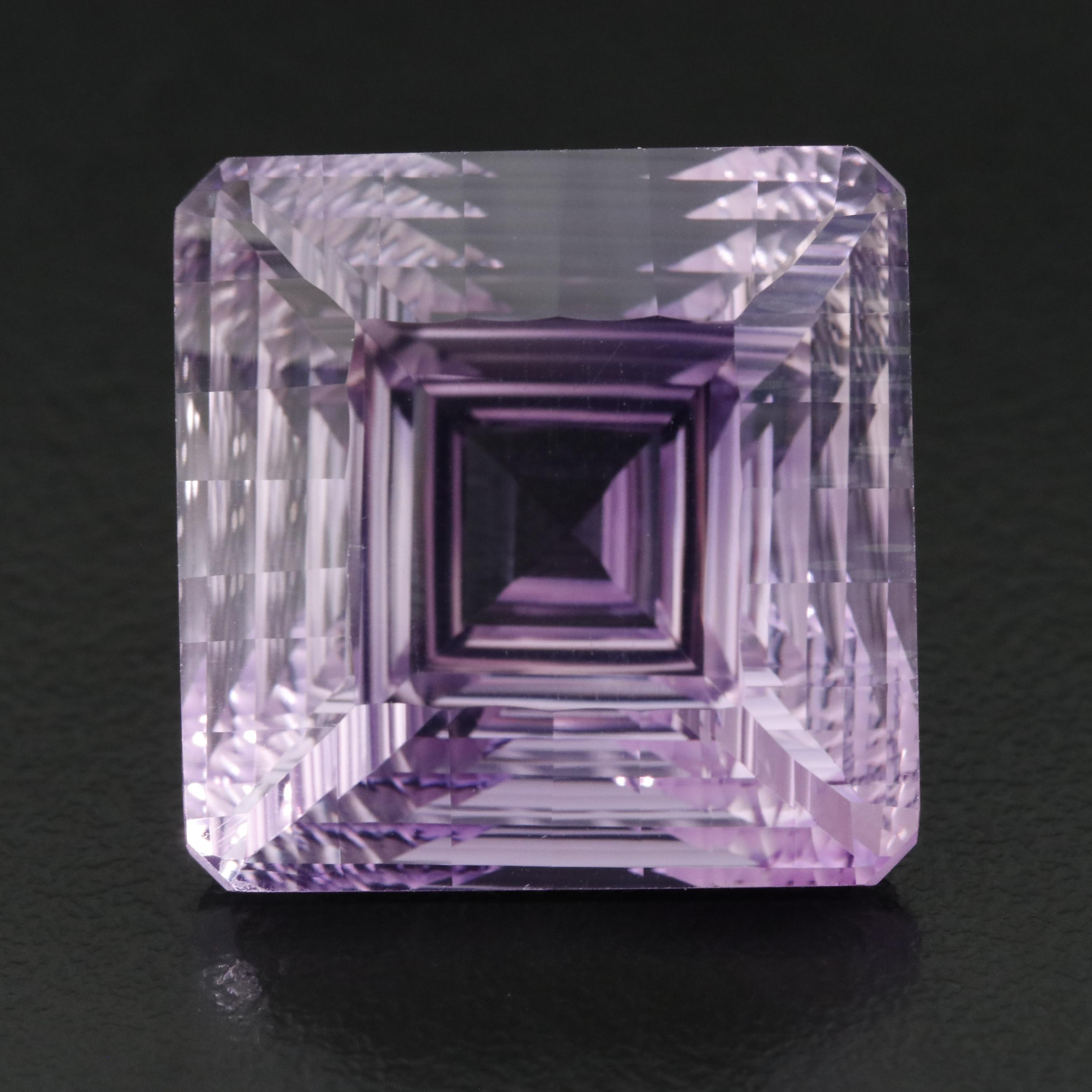 Loose 47.98 CT Amethyst