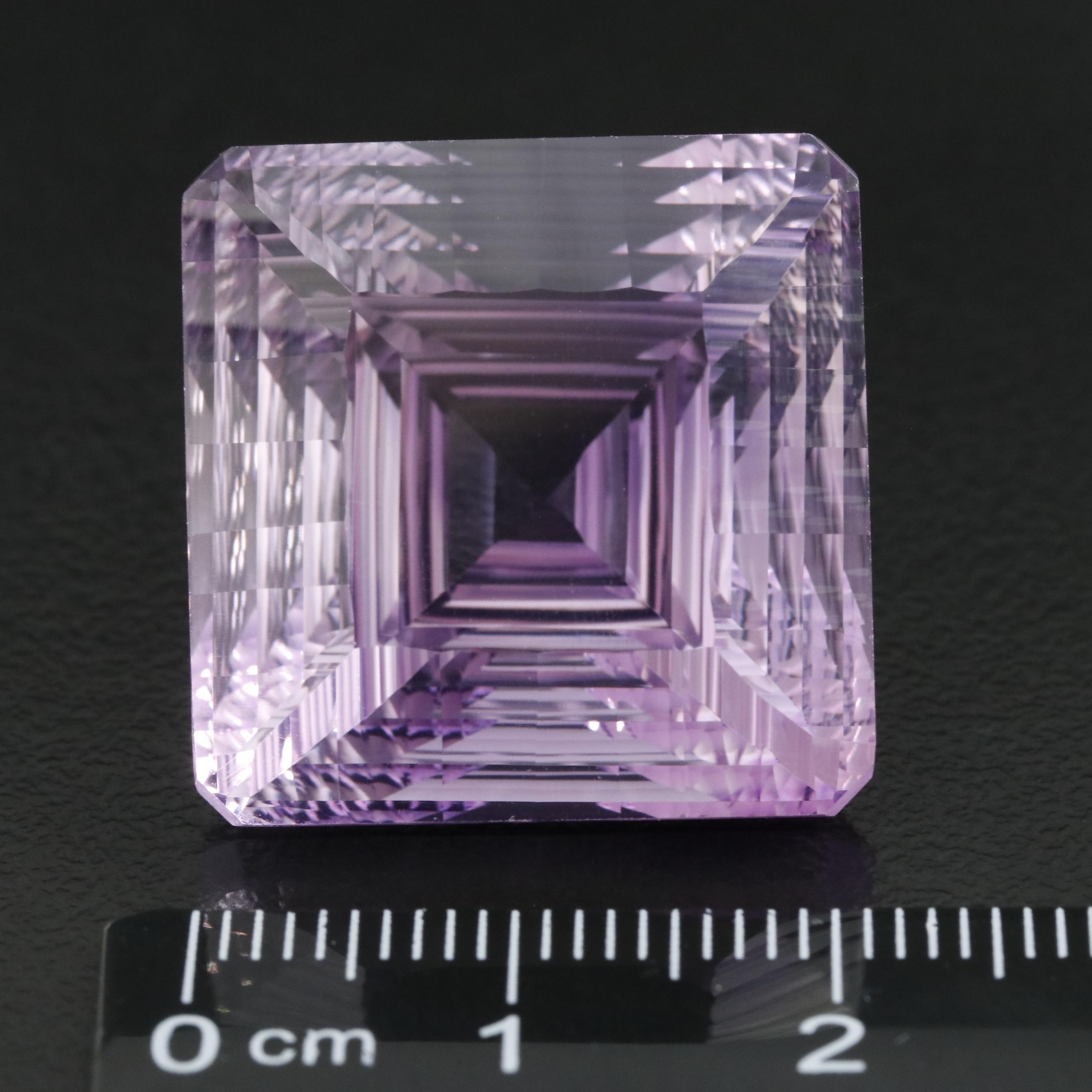 Loose 47.98 CT Amethyst