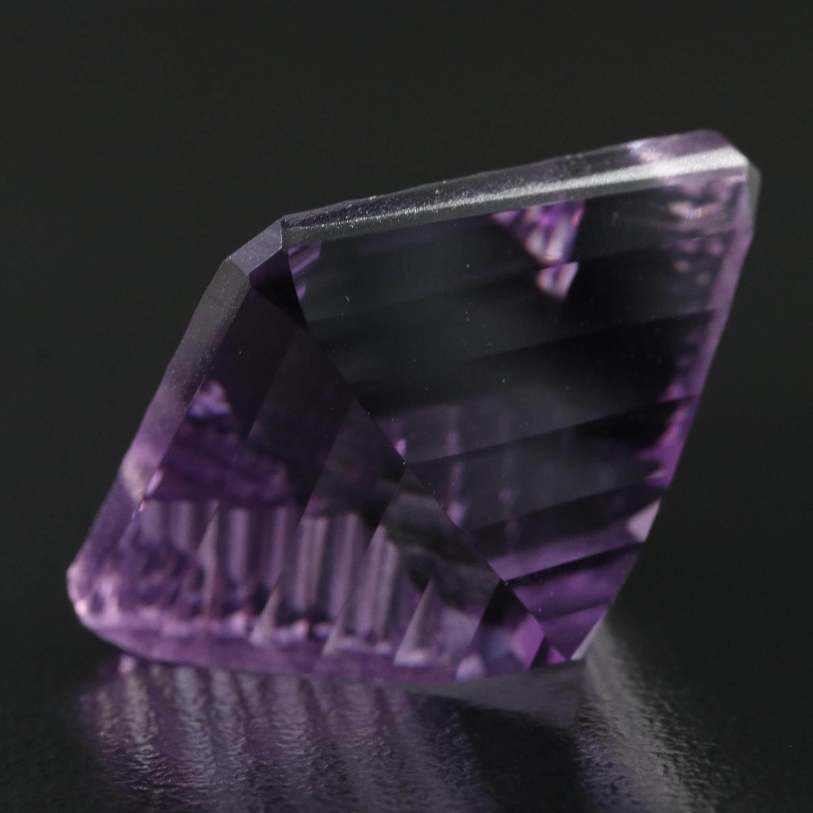 Loose 47.98 CT Amethyst