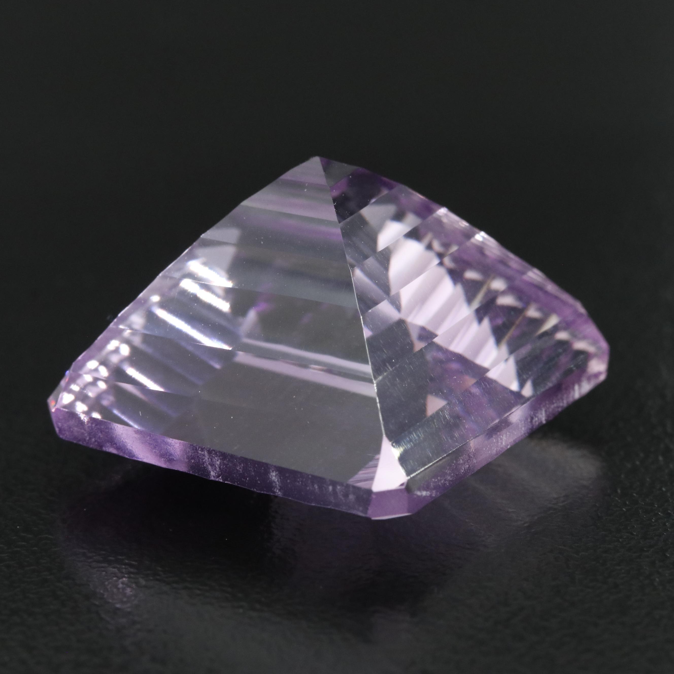 Loose 47.98 CT Amethyst