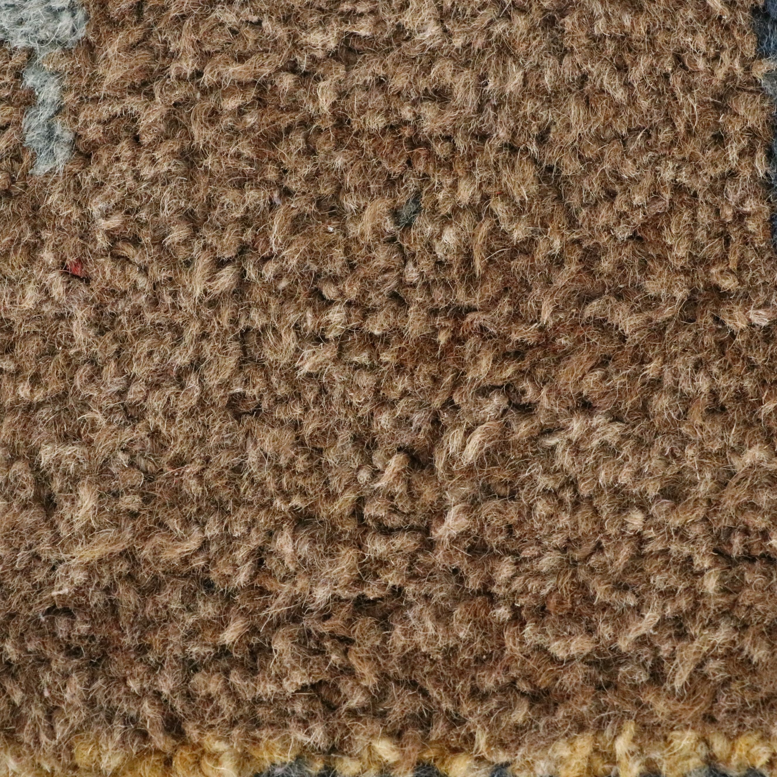 2' x 3'1 Hand-Knotted Indo-Persian Gabbeh Accent Rug