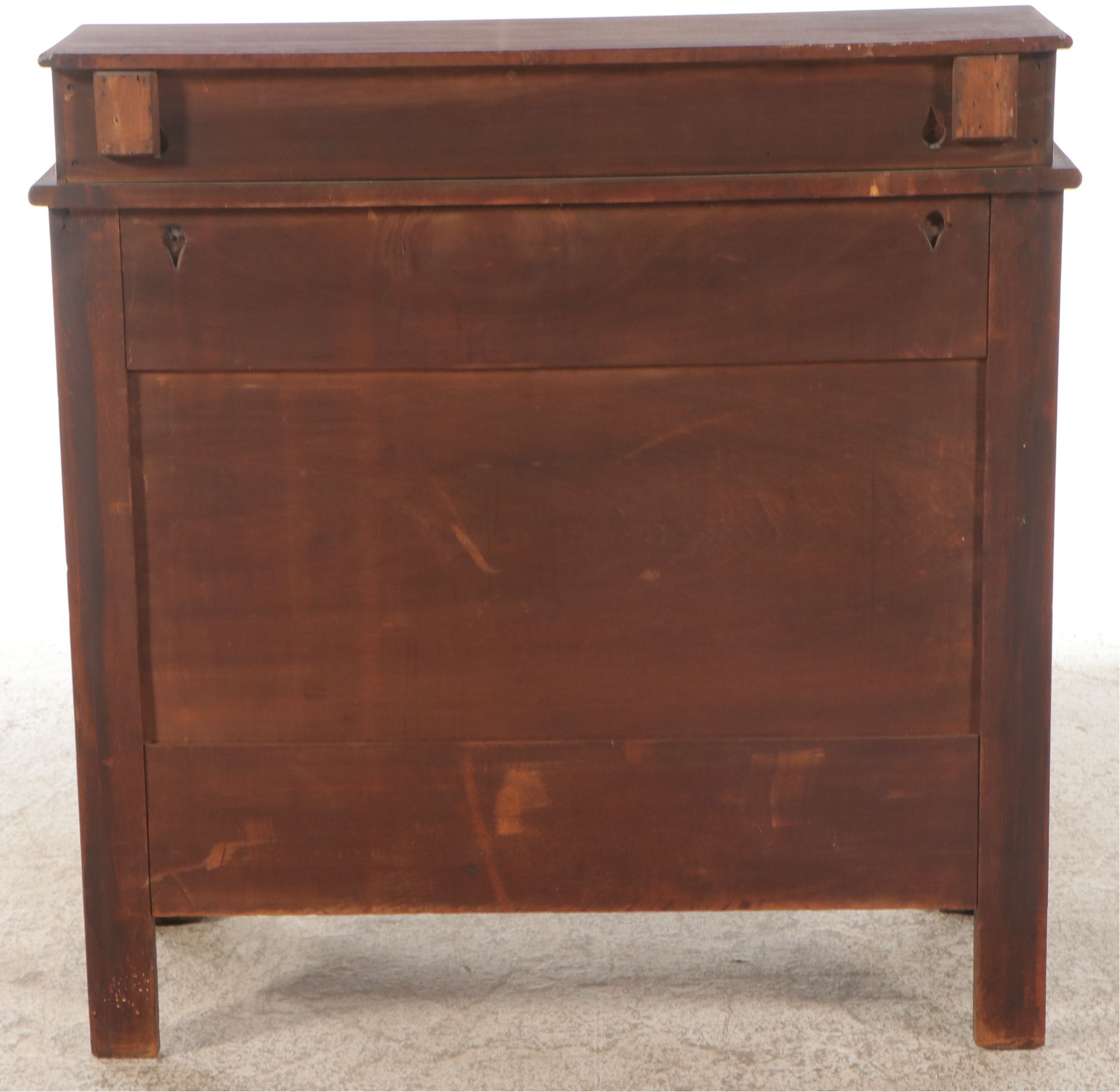 Mahogany Chest of Drawers, Late 19th to Early 20th Century