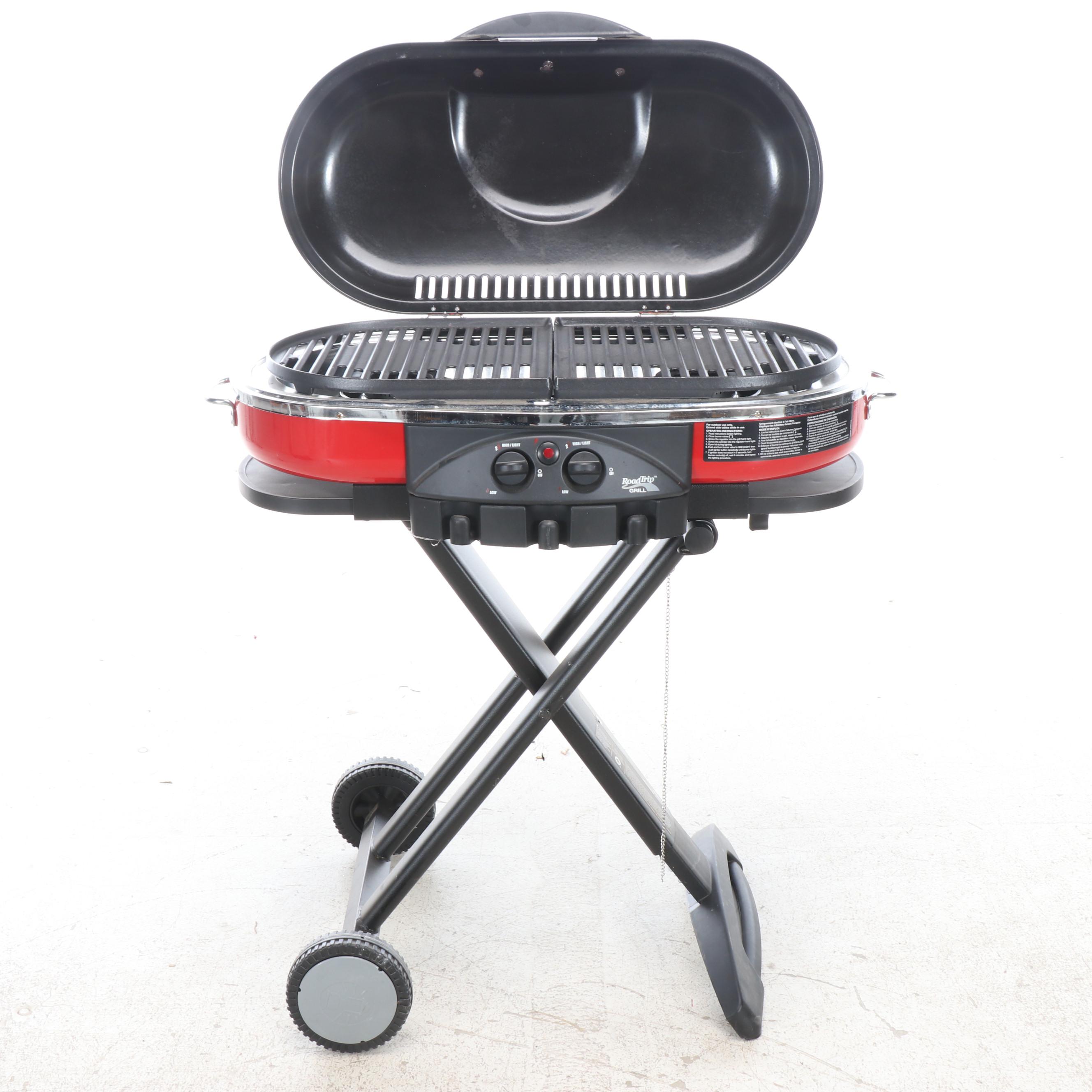 Coleman Road Trip Portable Propane Grill