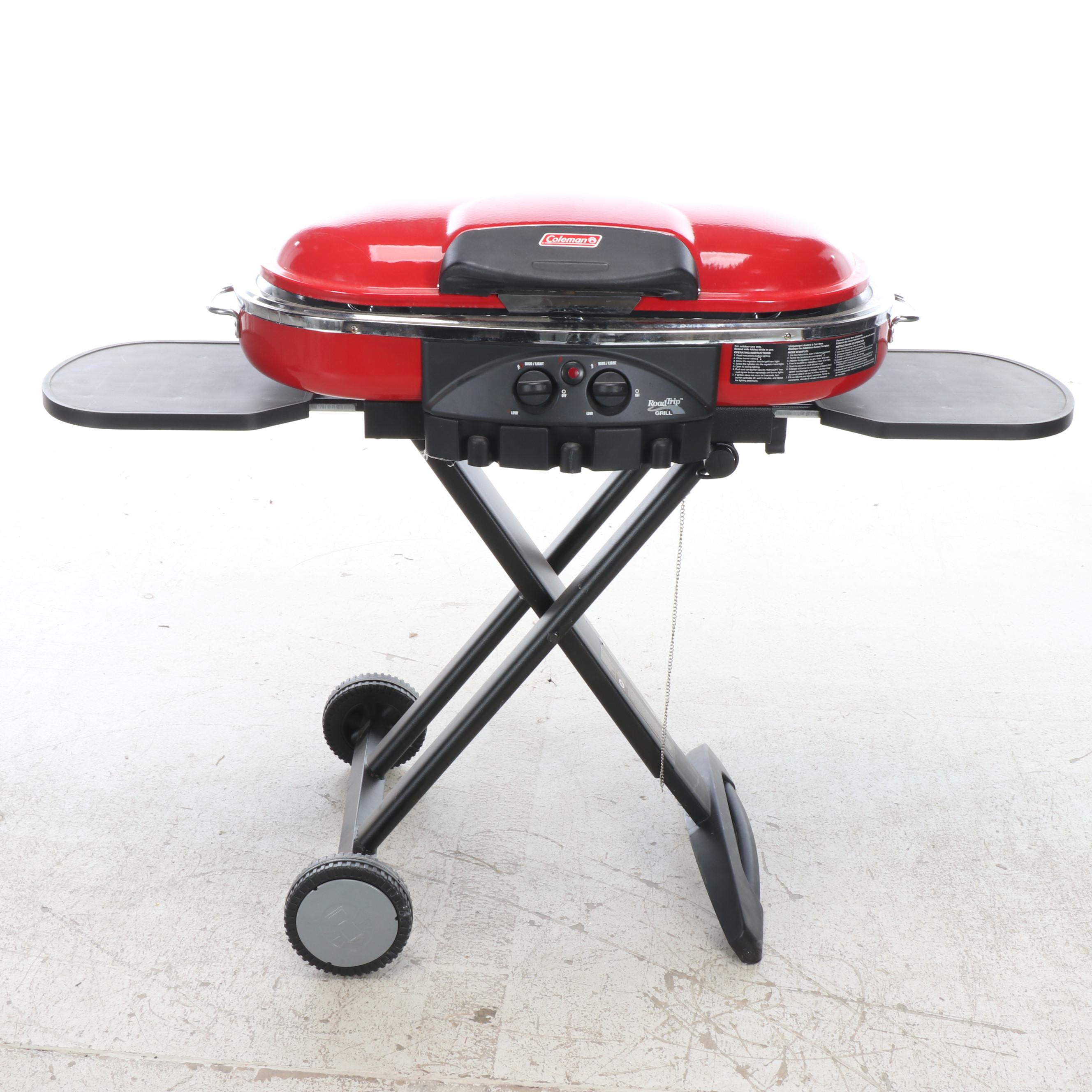 Coleman Road Trip Portable Propane Grill
