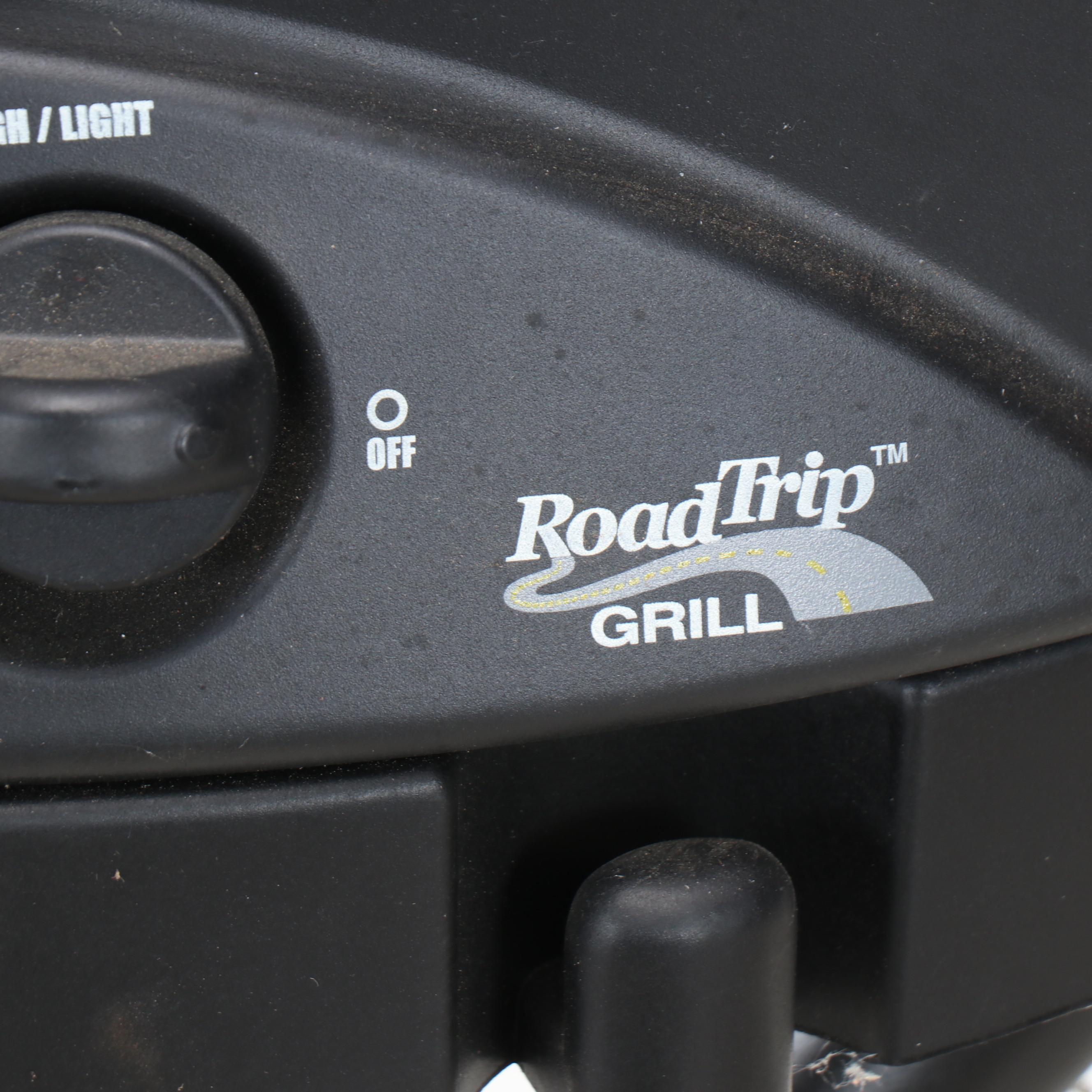 Coleman Road Trip Portable Propane Grill