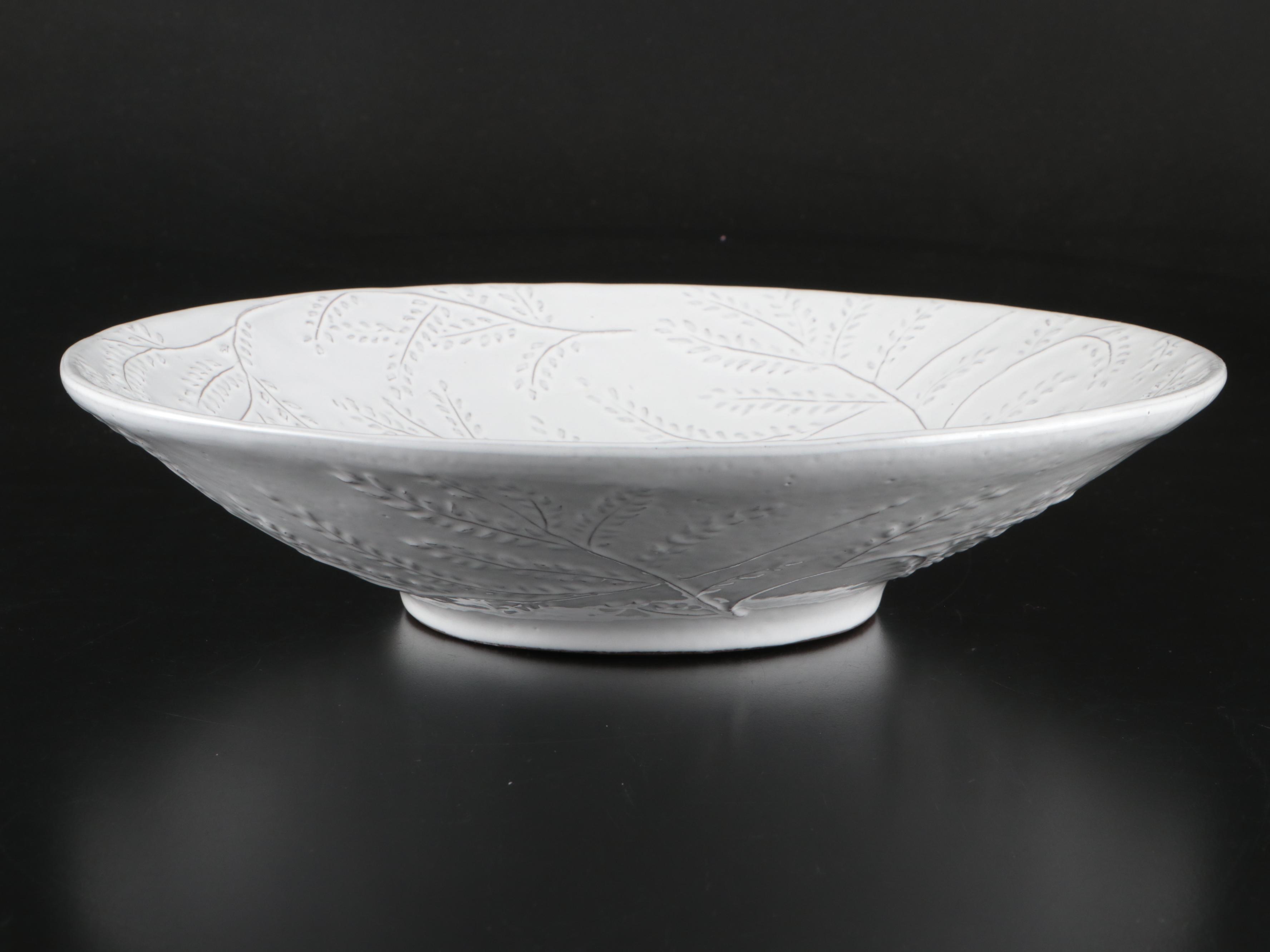 World Market Ceramic Bowl, Ceramic Demitasse Cups, and More Tableware