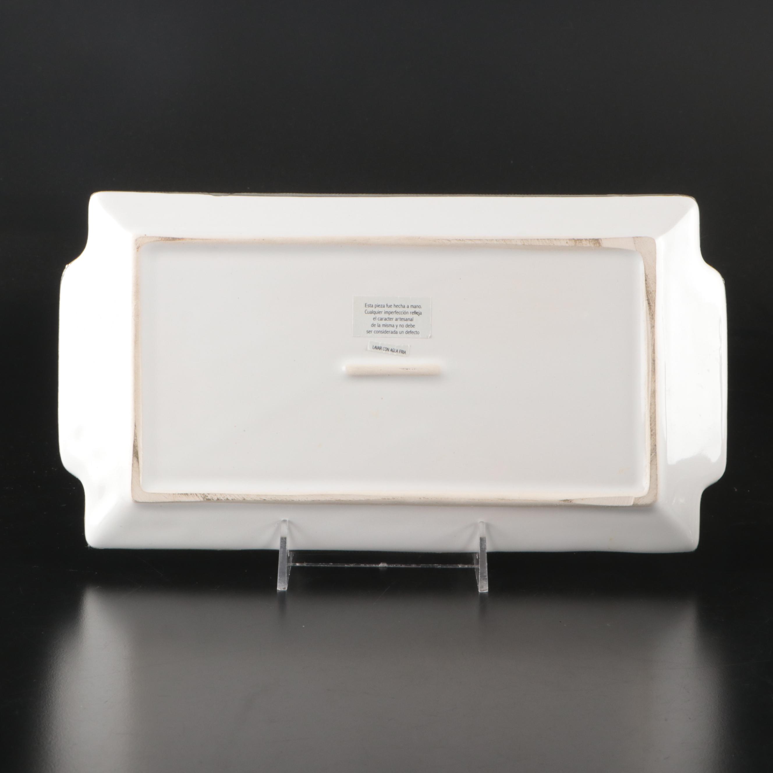 World Market Ceramic Bowl, Ceramic Demitasse Cups, and More Tableware