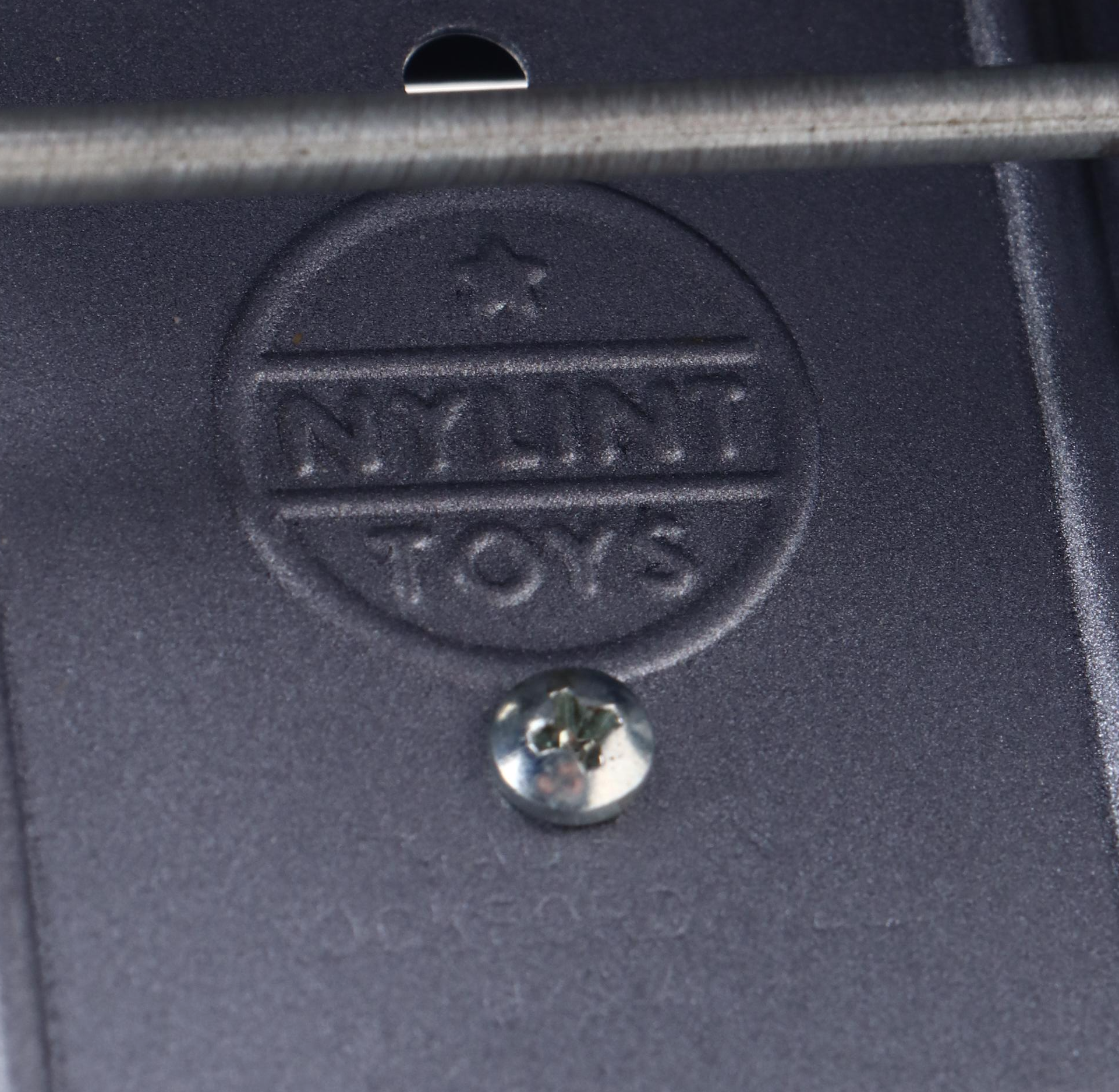 Nylint Pressed Steel Ford Econoline Van and Pickup Truck, Mid-20th Century