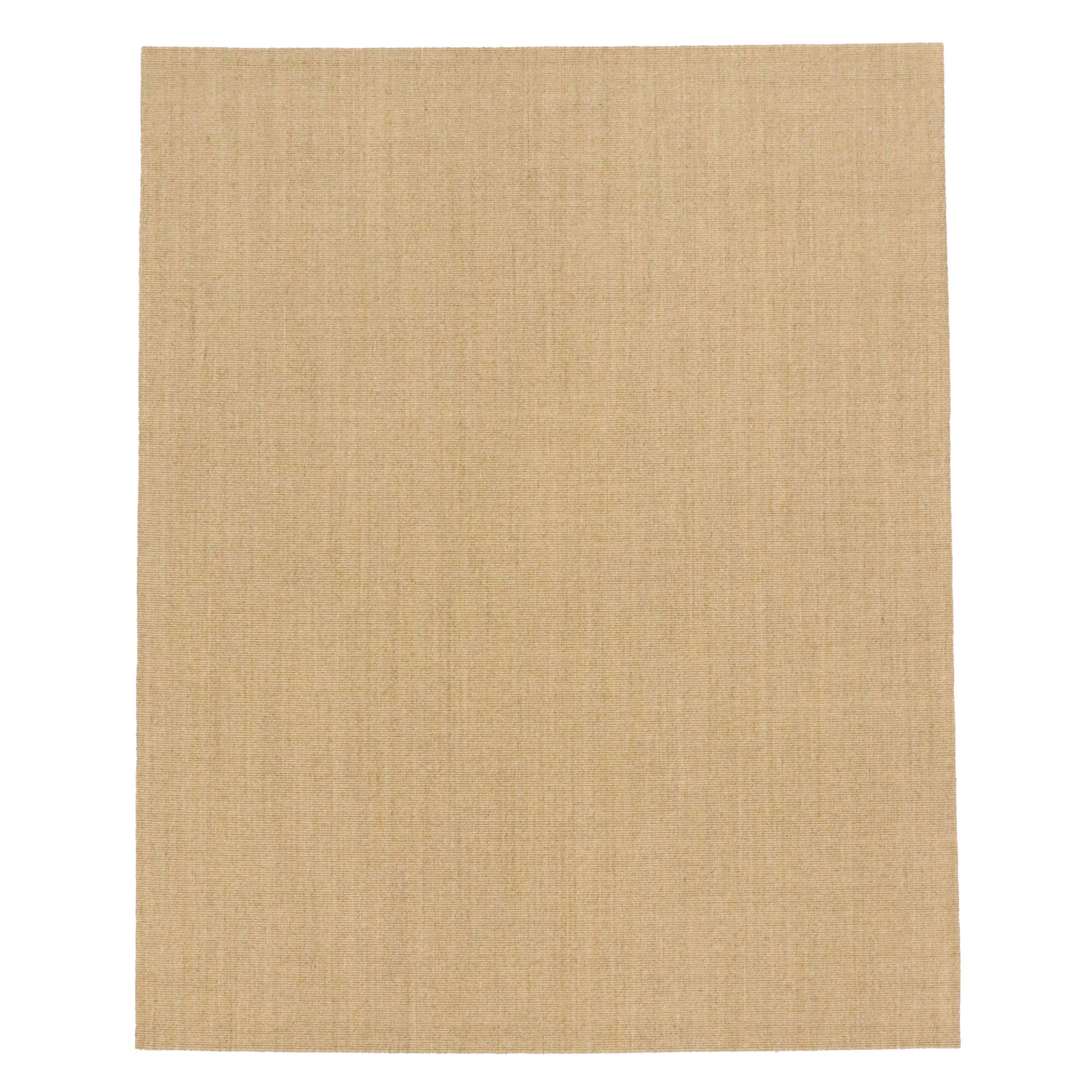 8'1 x 10' Machine Made Pottery Barn Sisal Area Rug