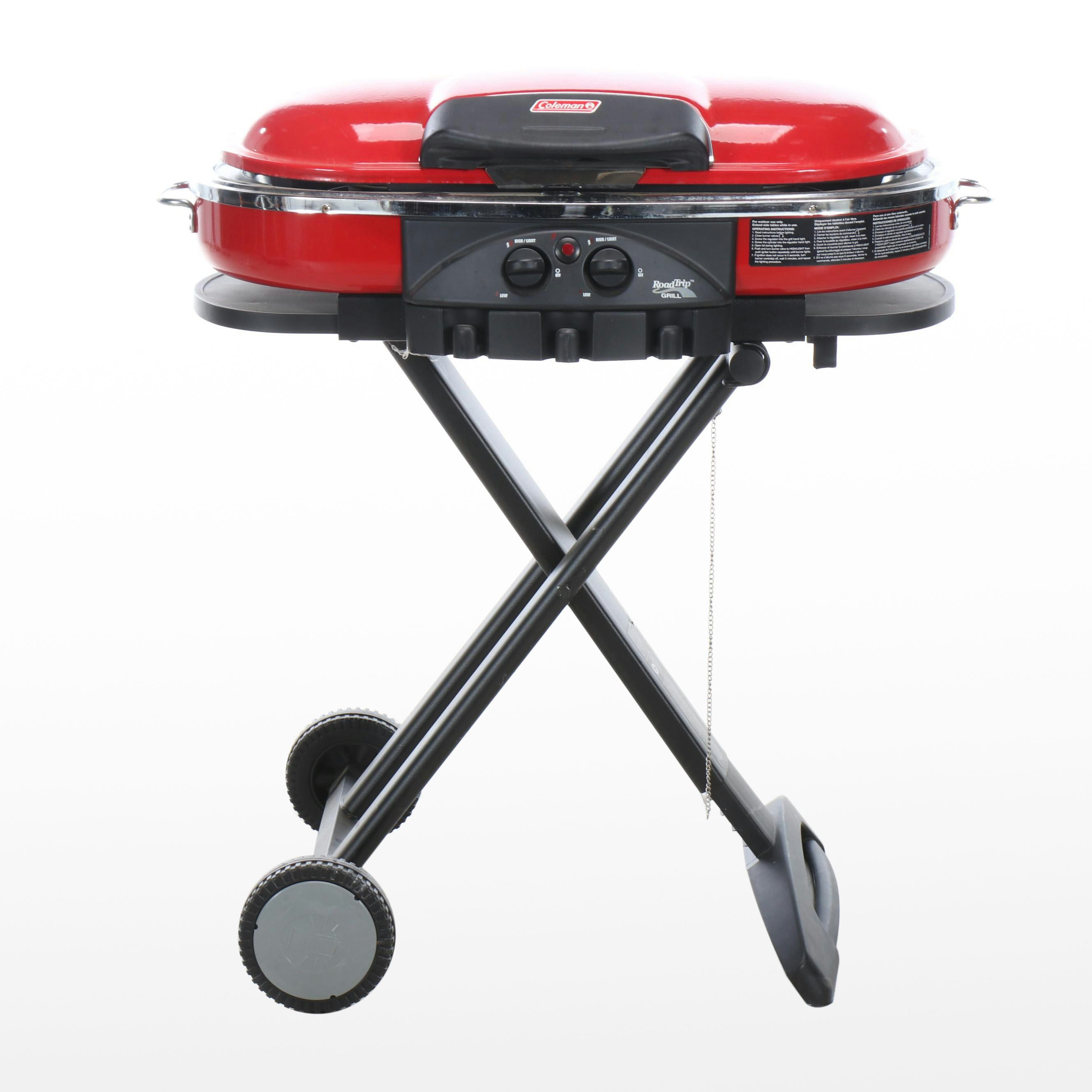 Coleman Road Trip Portable Propane Grill