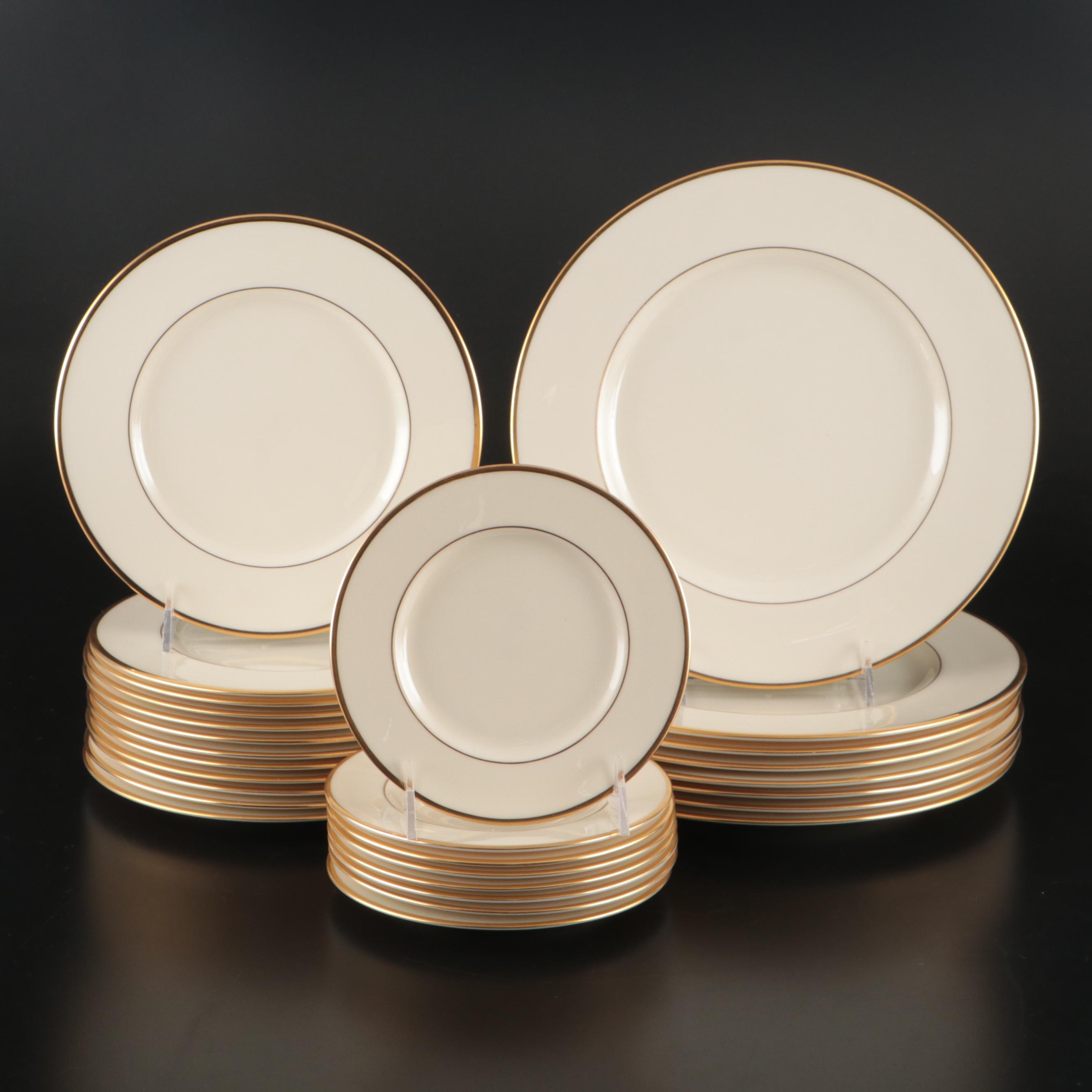 Lenox "Eternal" Porcelain Tableware