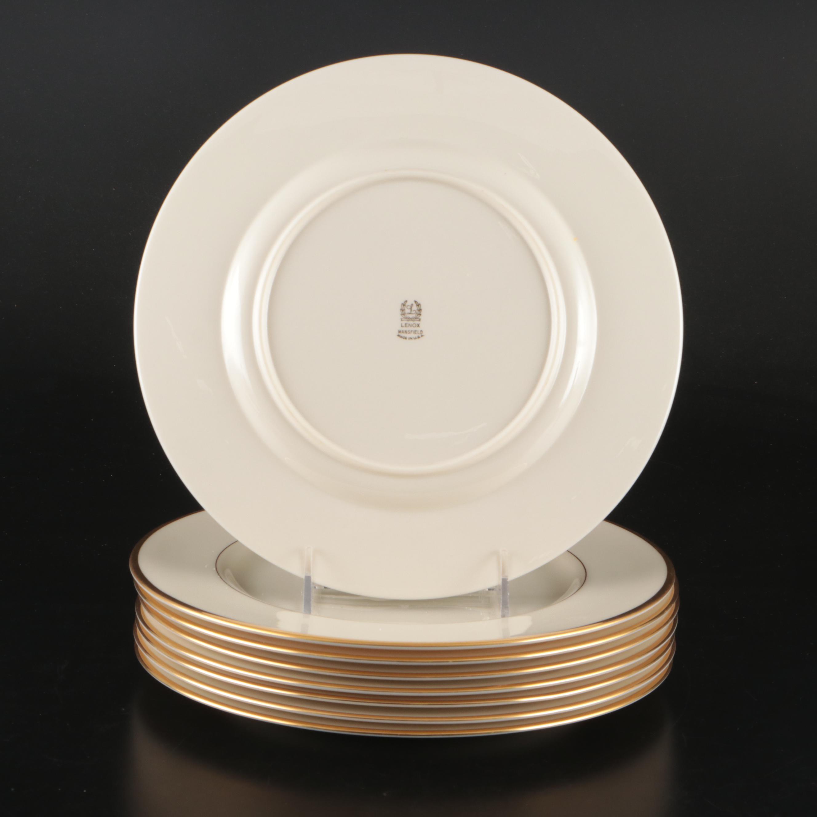 Lenox "Eternal" Porcelain Tableware