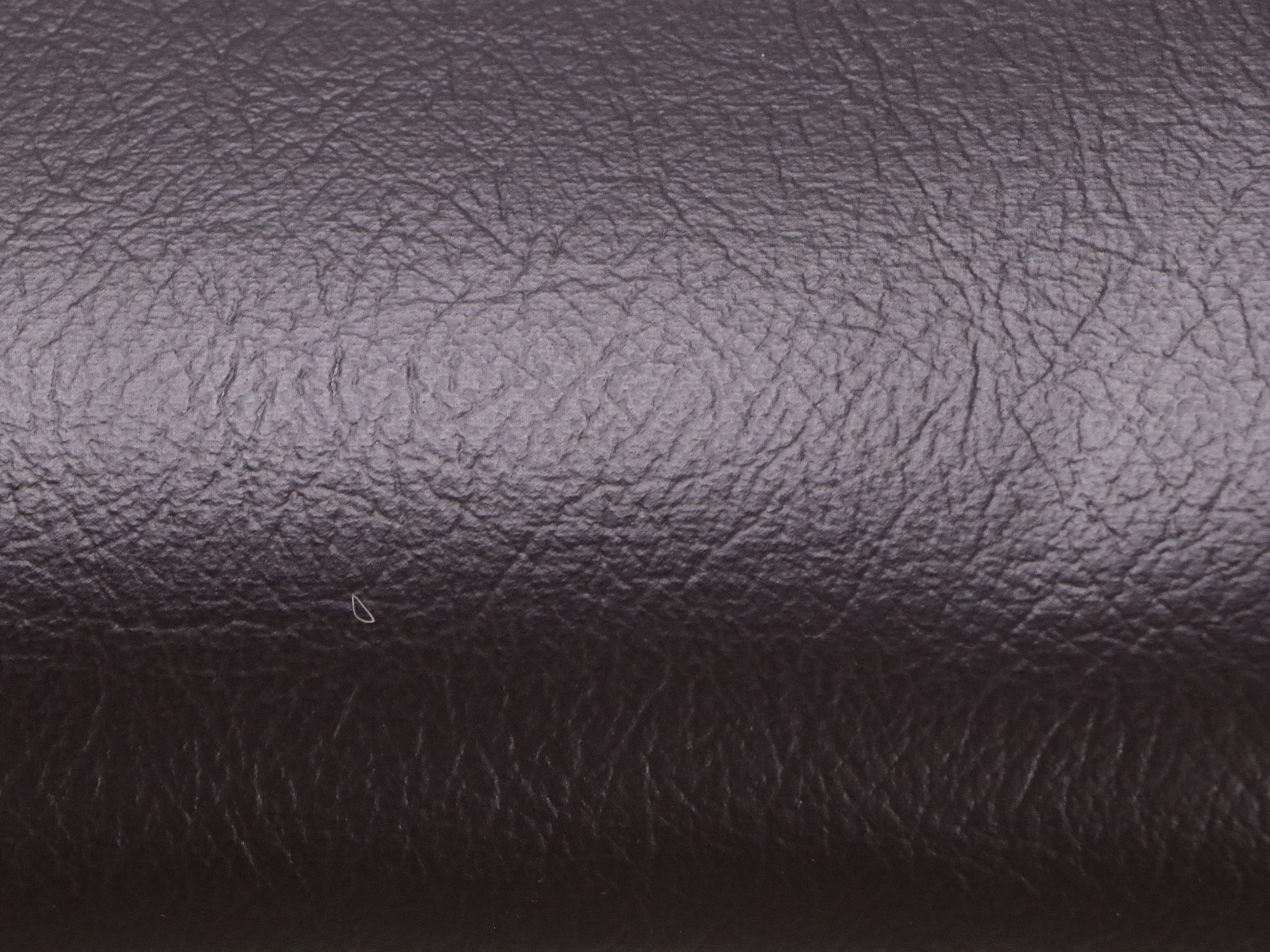 Linon Home Decor Folding Wood Chairs with Faux Leather Seats, Set of Fifteen