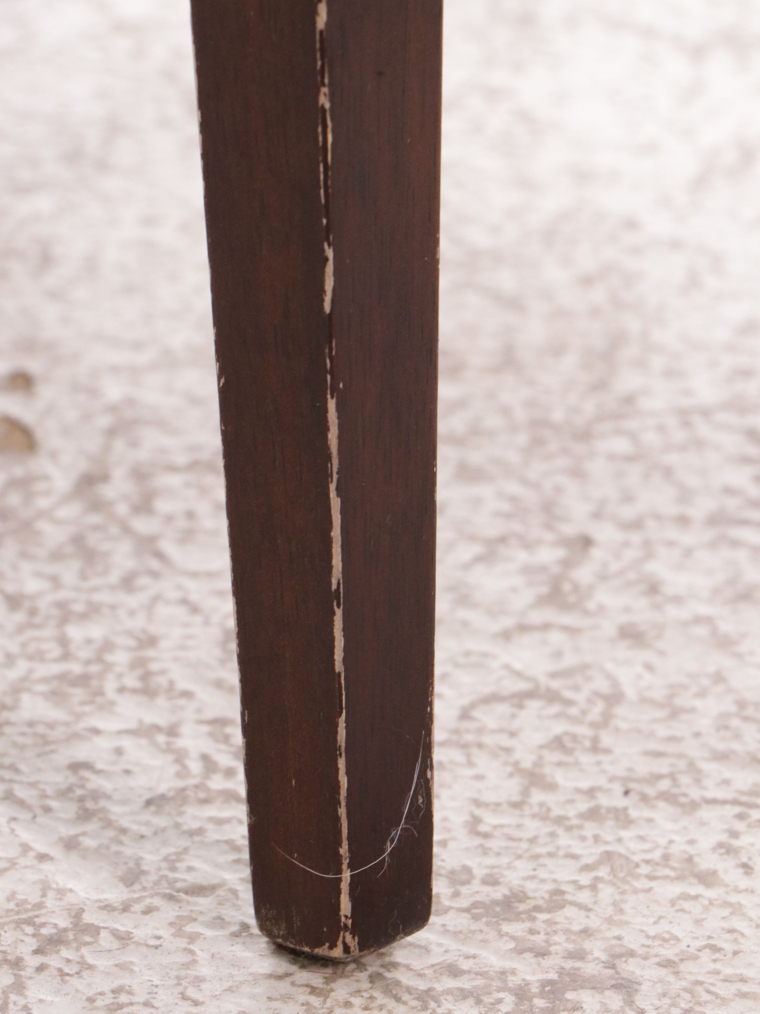 Linon Home Decor Folding Wood Chairs with Faux Leather Seats, Set of Fifteen