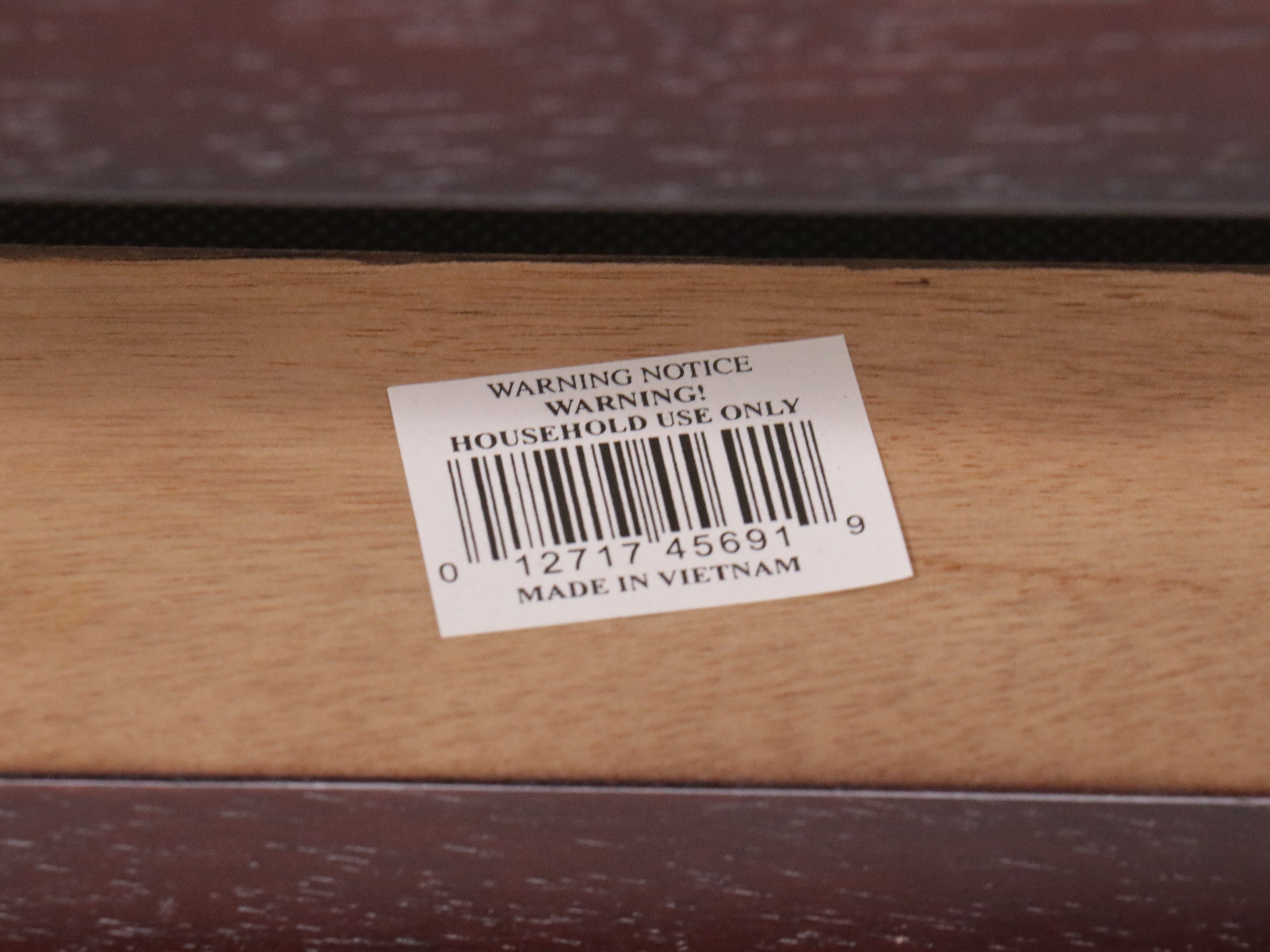 Linon Home Decor Folding Wood Chairs with Faux Leather Seats, Set of Fifteen