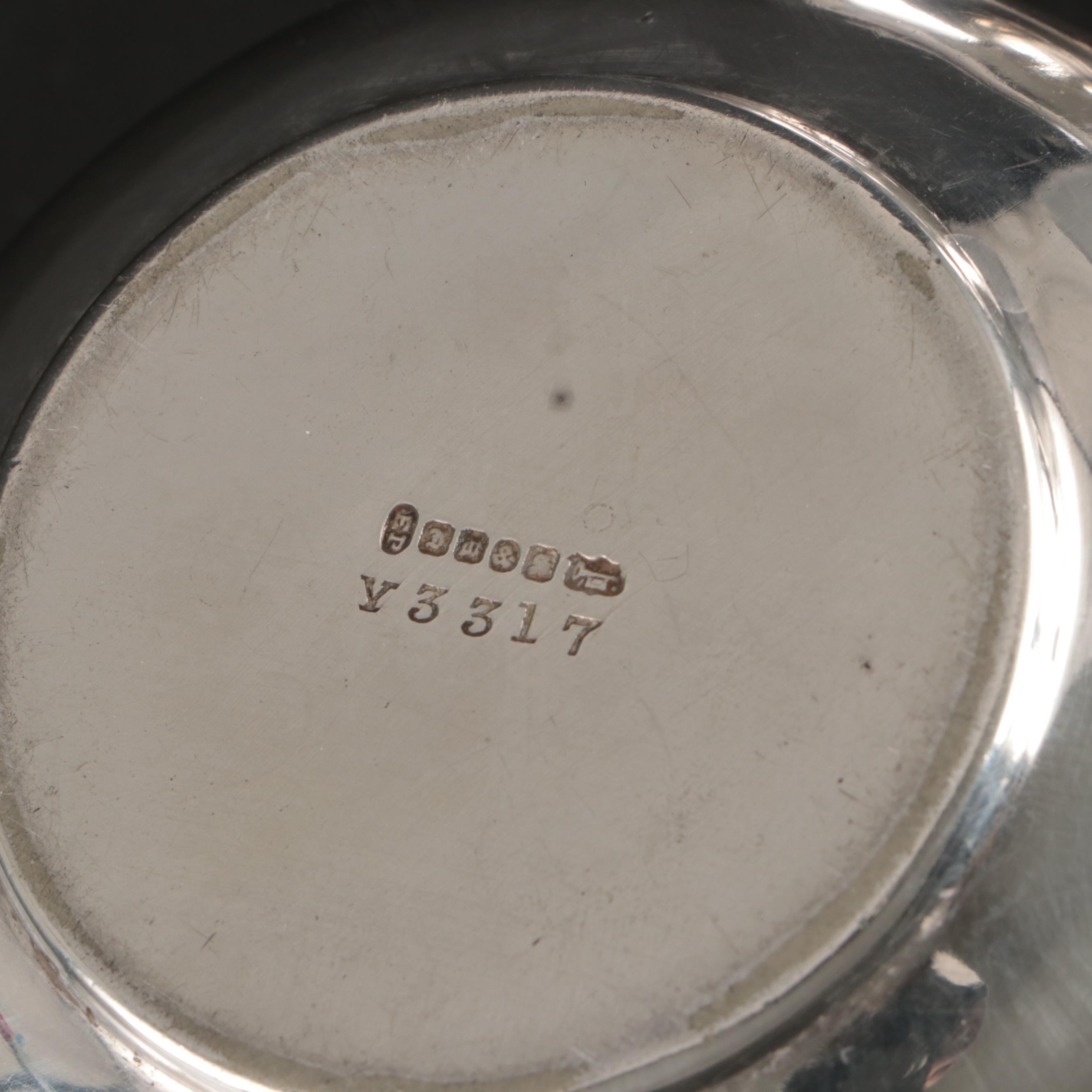 Gorham Silver Plate Tray, Academy Silver Plate Pitcher, and More Serveware