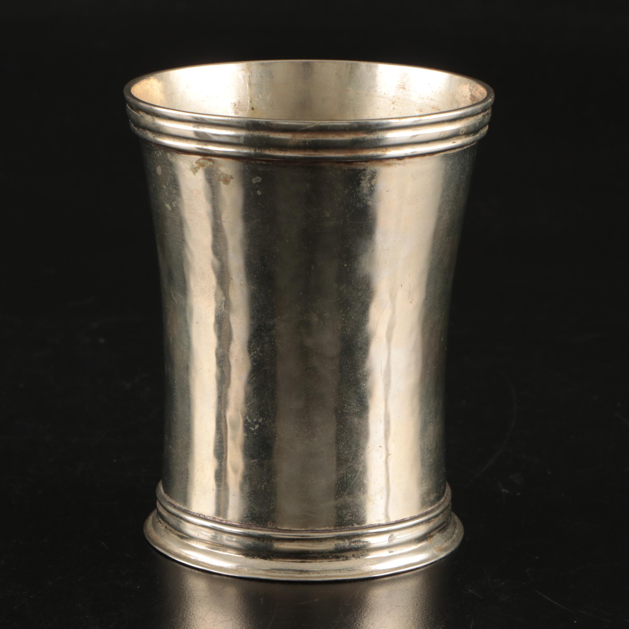 Gorham Silver Plate Tray, Academy Silver Plate Pitcher, and More Serveware