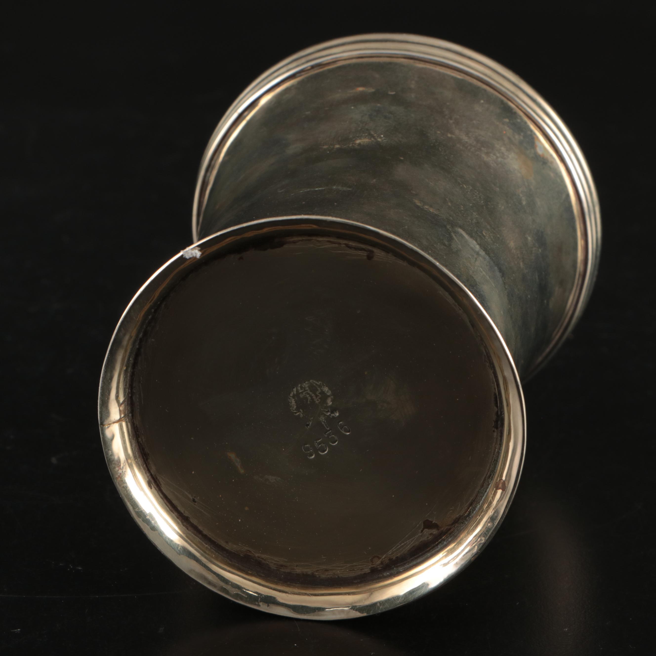 Gorham Silver Plate Tray, Academy Silver Plate Pitcher, and More Serveware