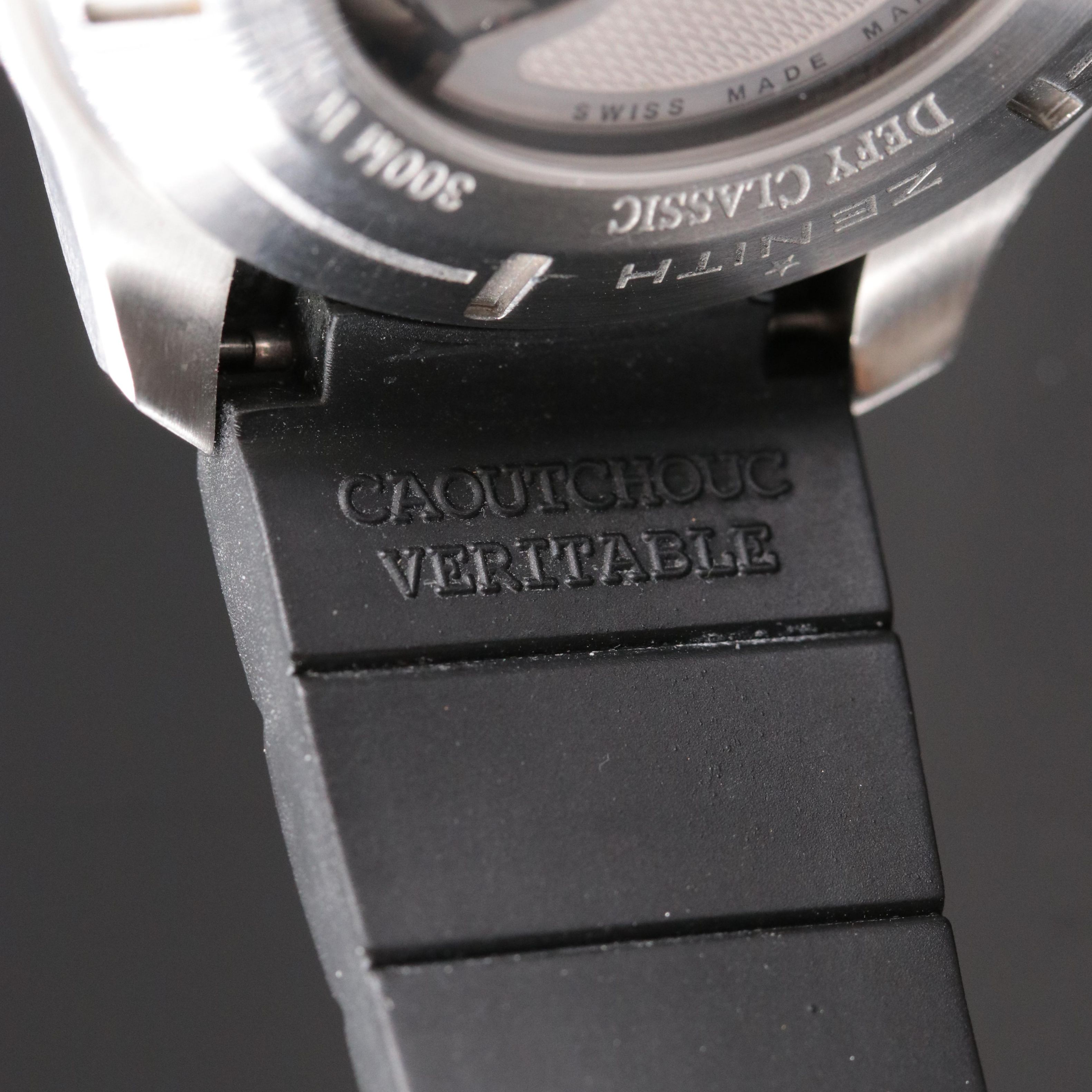 Zenith Defy Classic Open El Primero Watch