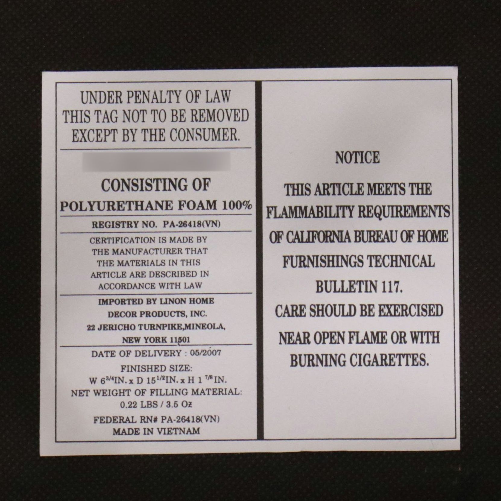 Linon Home Decor Folding Wood Chairs with Faux Leather Seats, Set of Fifteen