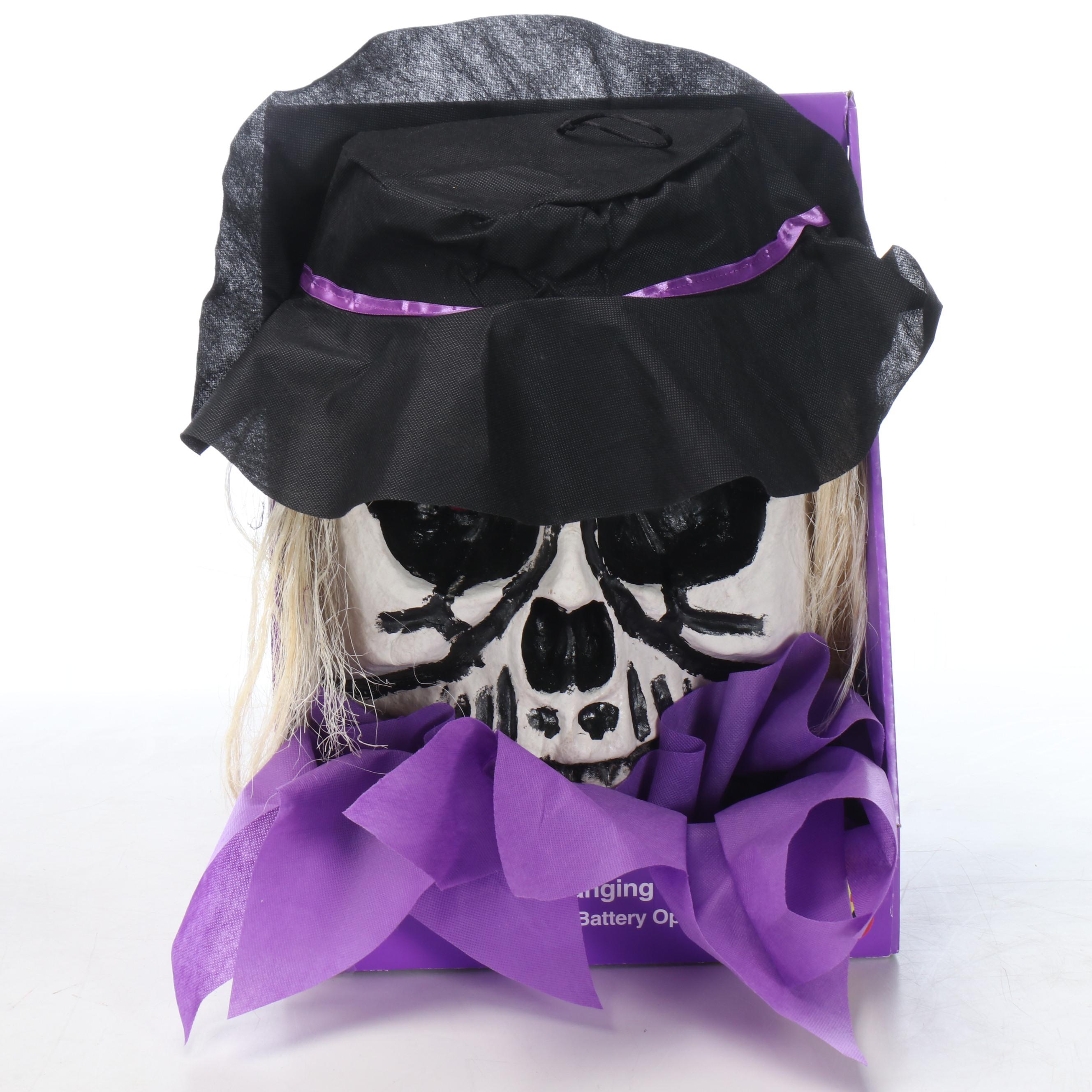 Peep 'n' Peepers Illuminated Yard Décor and More Halloween Decorations