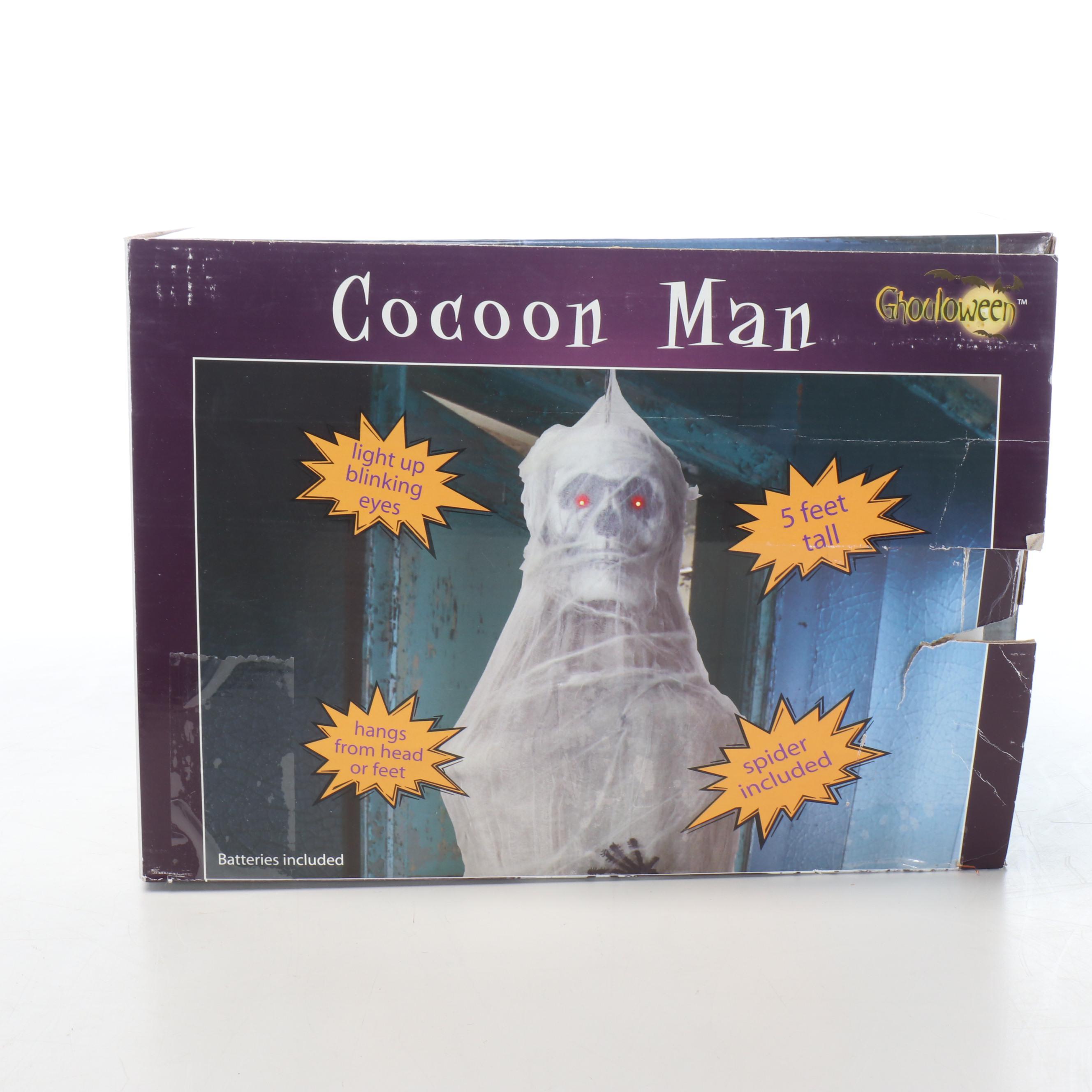 Peep 'n' Peepers Illuminated Yard Décor and More Halloween Decorations