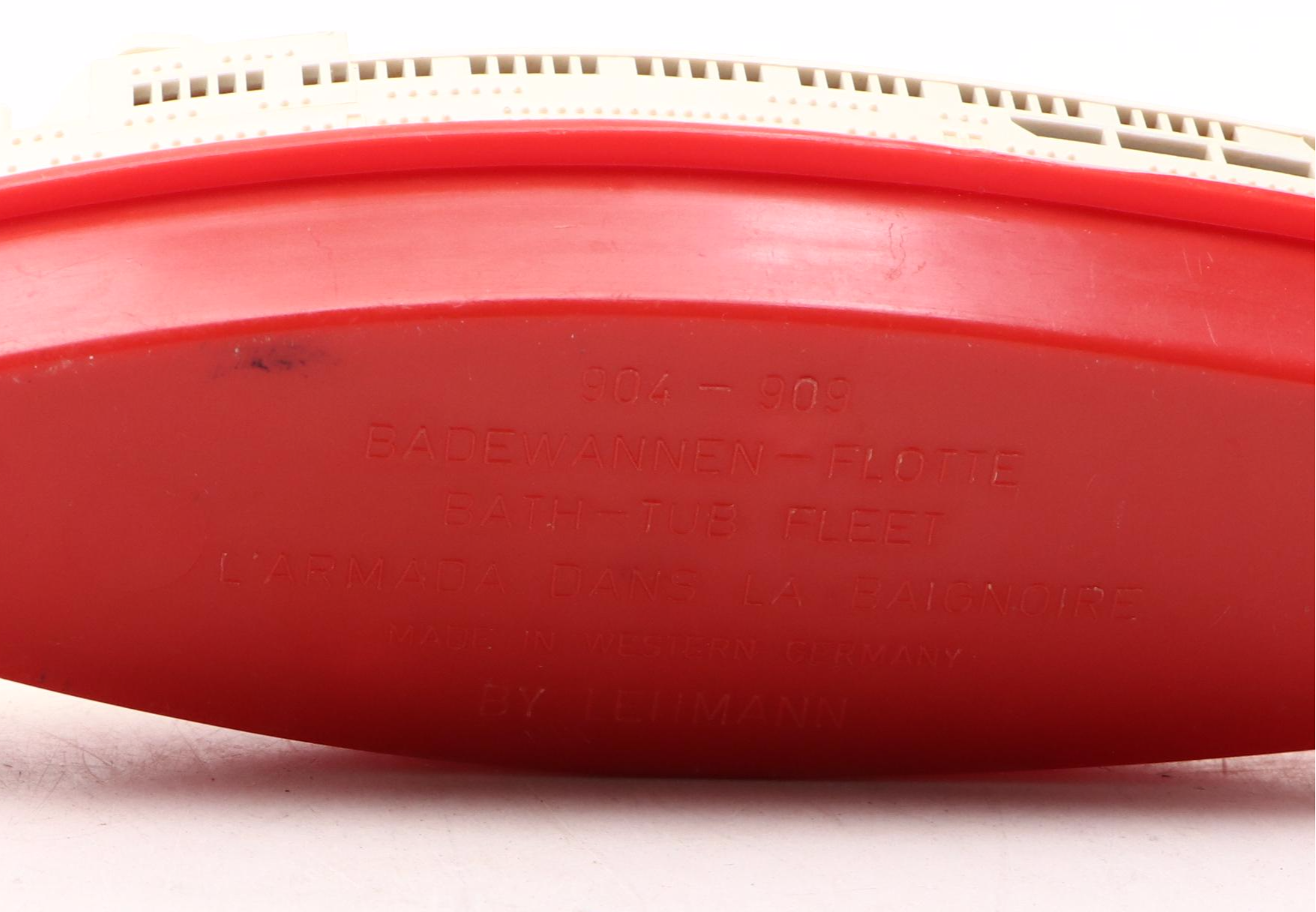 Studebaker Tin Wind-Up Car with More Vintage Toy Cars and Boat