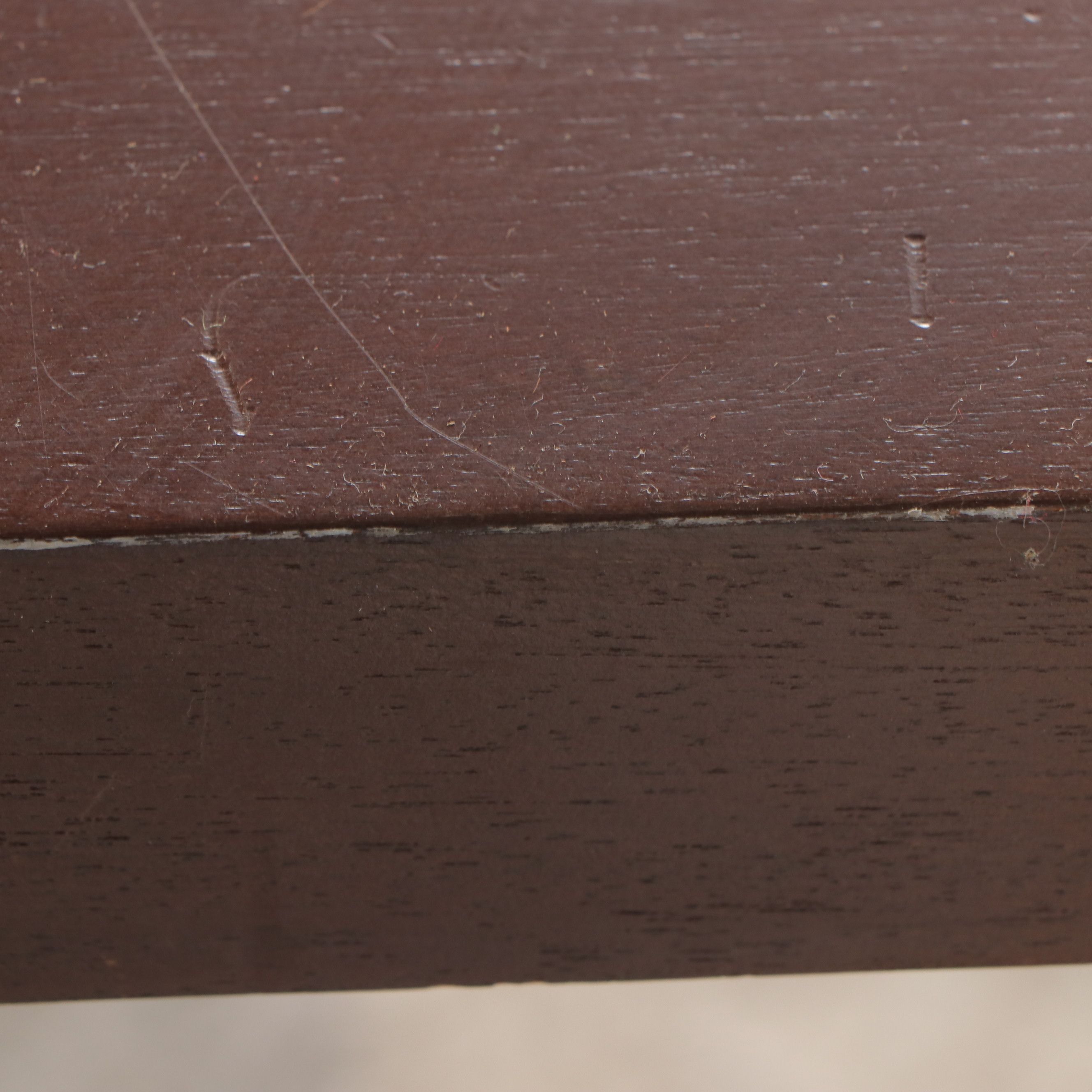 Contemporary Casana Dining Table and Six Chairs