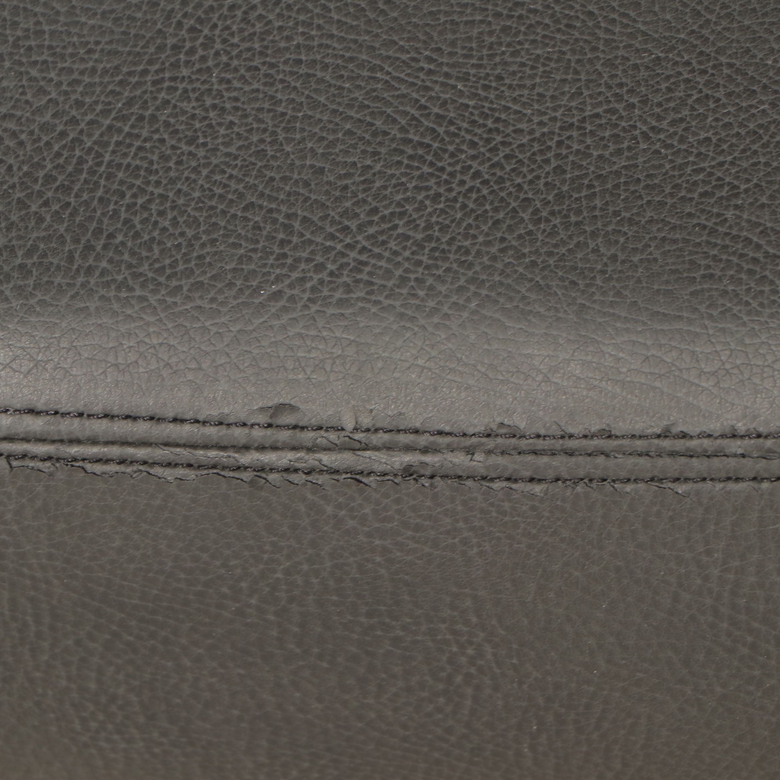 Contemporary Casana Dining Table and Six Chairs